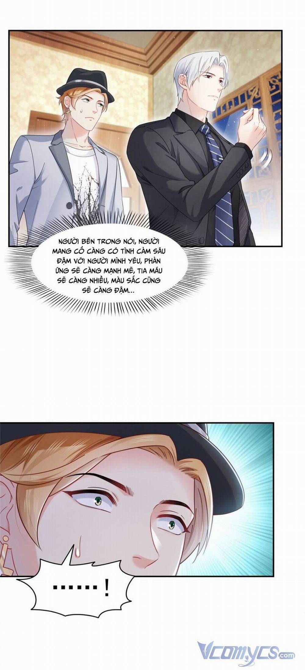 Hệt Như Hàn Quang Gặp Nắng Gắt 445 trang 12