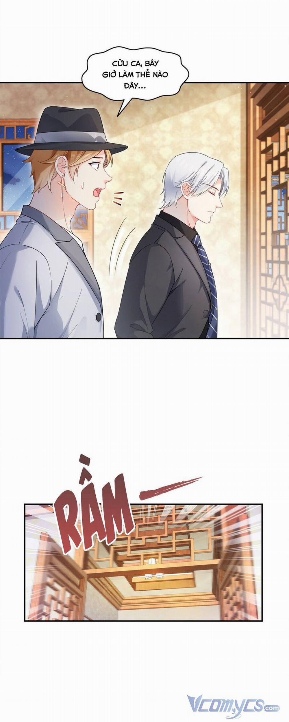 Hệt Như Hàn Quang Gặp Nắng Gắt 445 trang 15