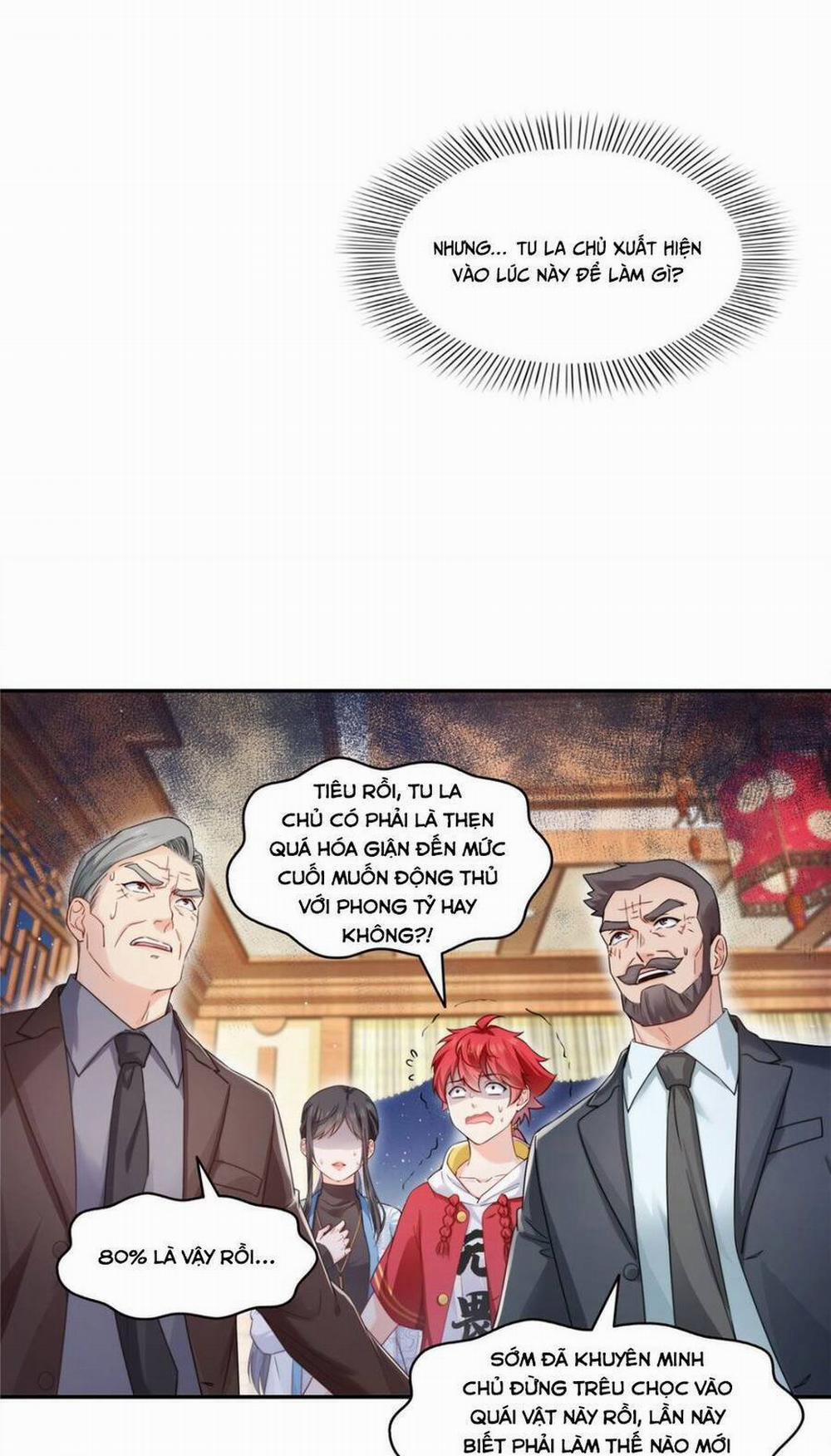 Hệt Như Hàn Quang Gặp Nắng Gắt 445 trang 17