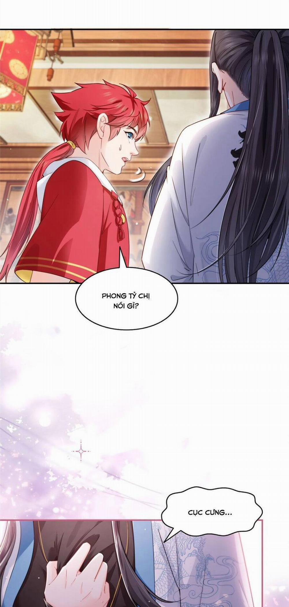 Hệt Như Hàn Quang Gặp Nắng Gắt 445 trang 19