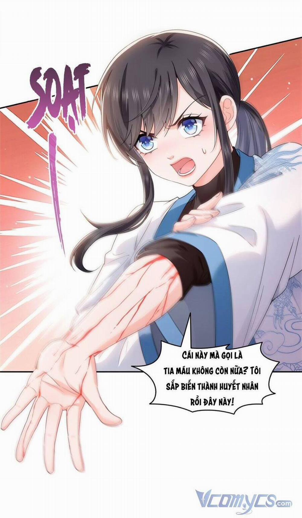 Hệt Như Hàn Quang Gặp Nắng Gắt 445 trang 2