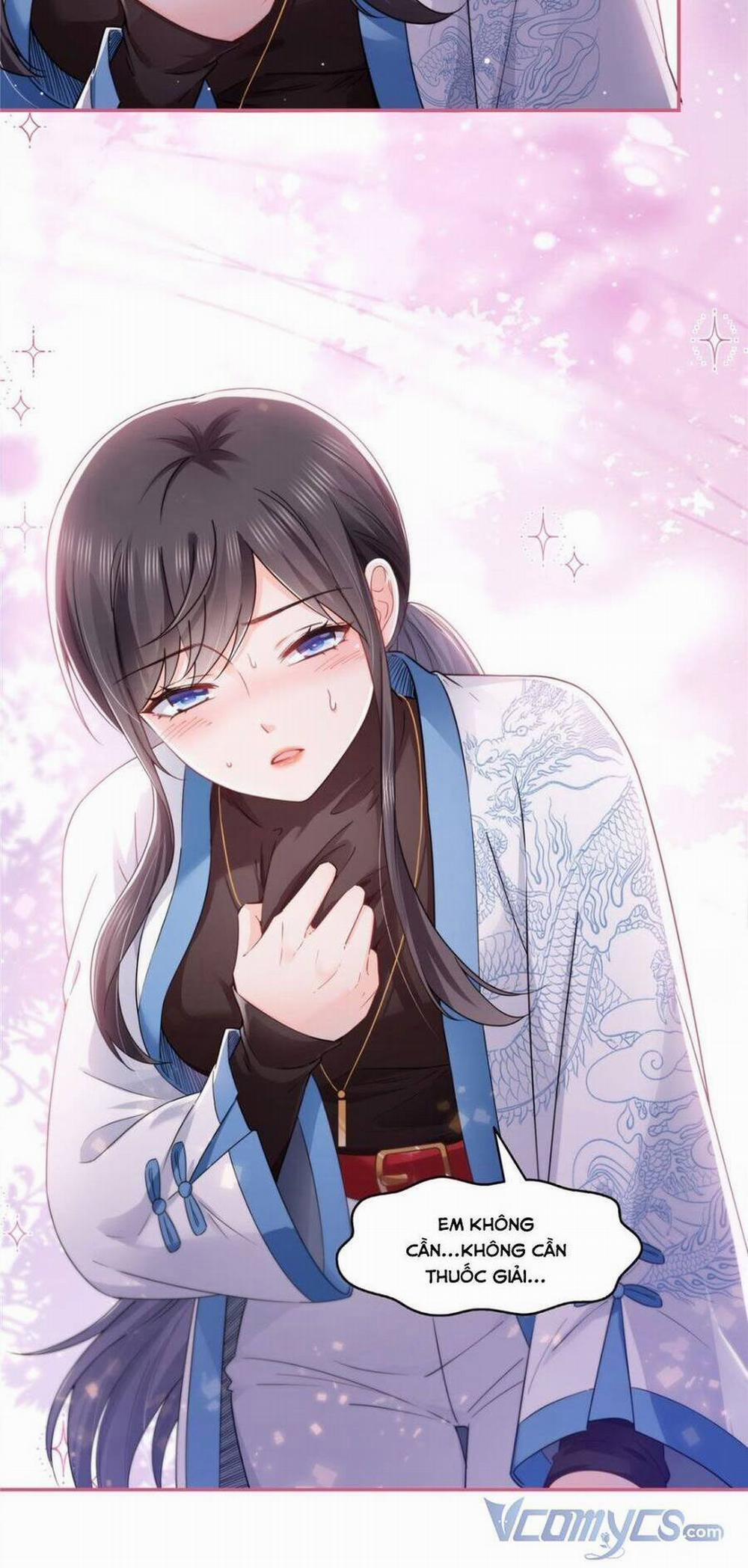 Hệt Như Hàn Quang Gặp Nắng Gắt 445 trang 20