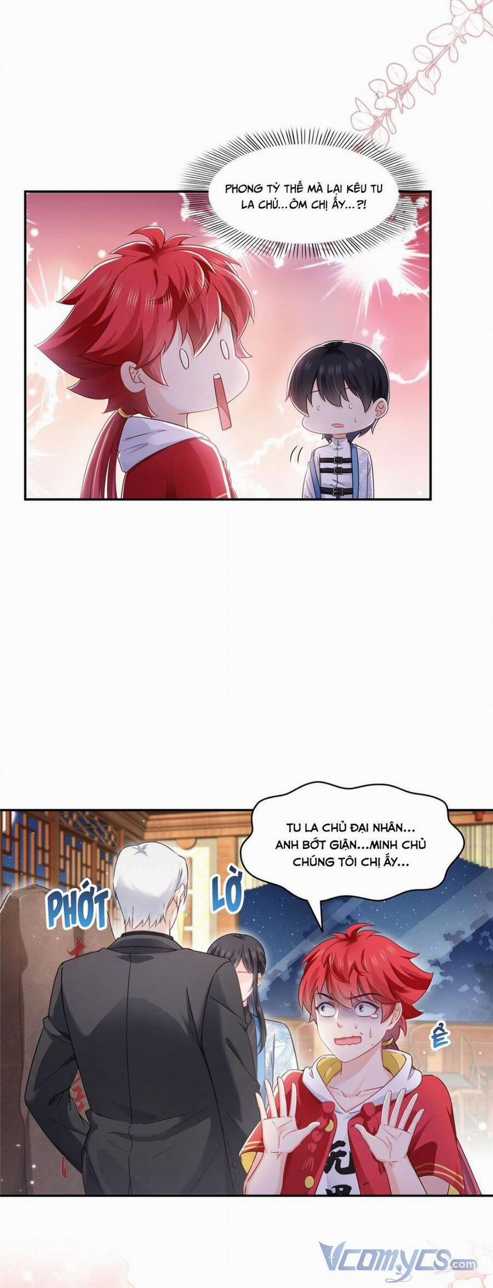 Hệt Như Hàn Quang Gặp Nắng Gắt 445 trang 22