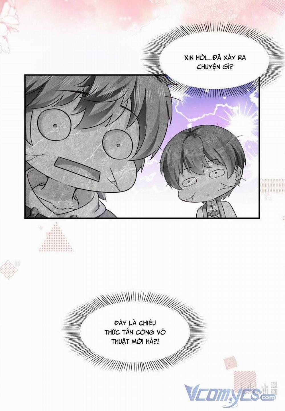 Hệt Như Hàn Quang Gặp Nắng Gắt 445 trang 24