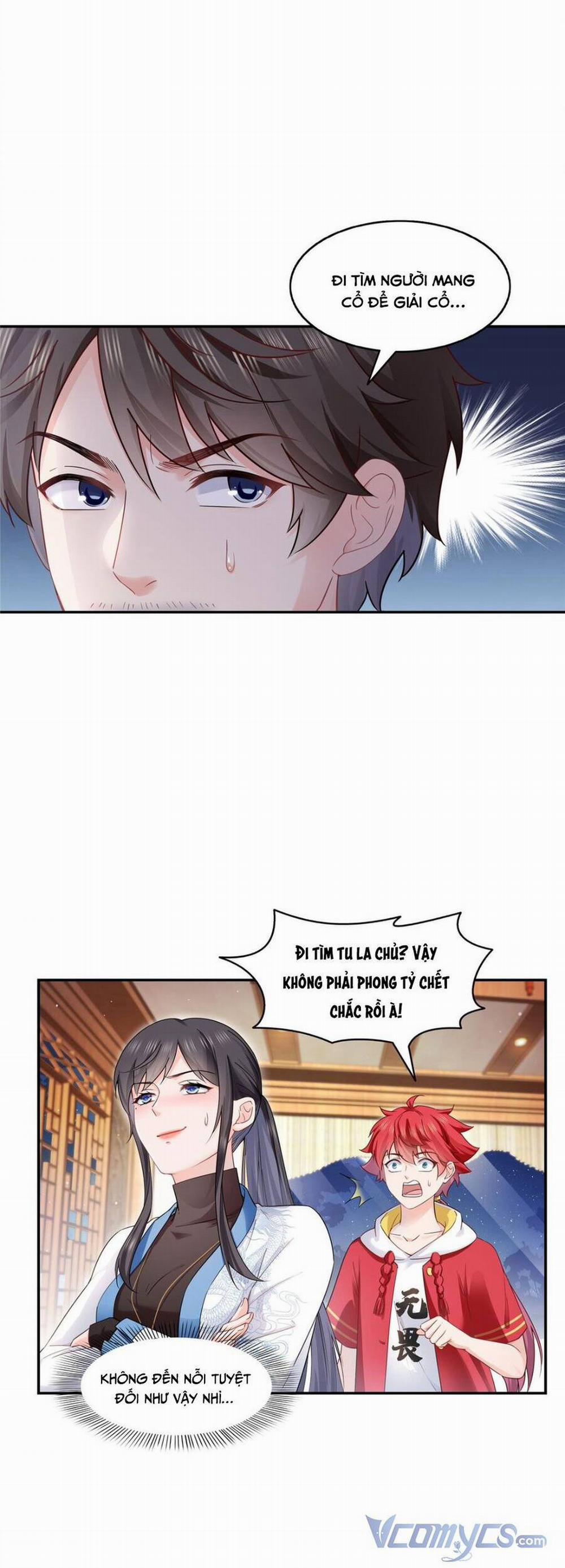 Hệt Như Hàn Quang Gặp Nắng Gắt 445 trang 7