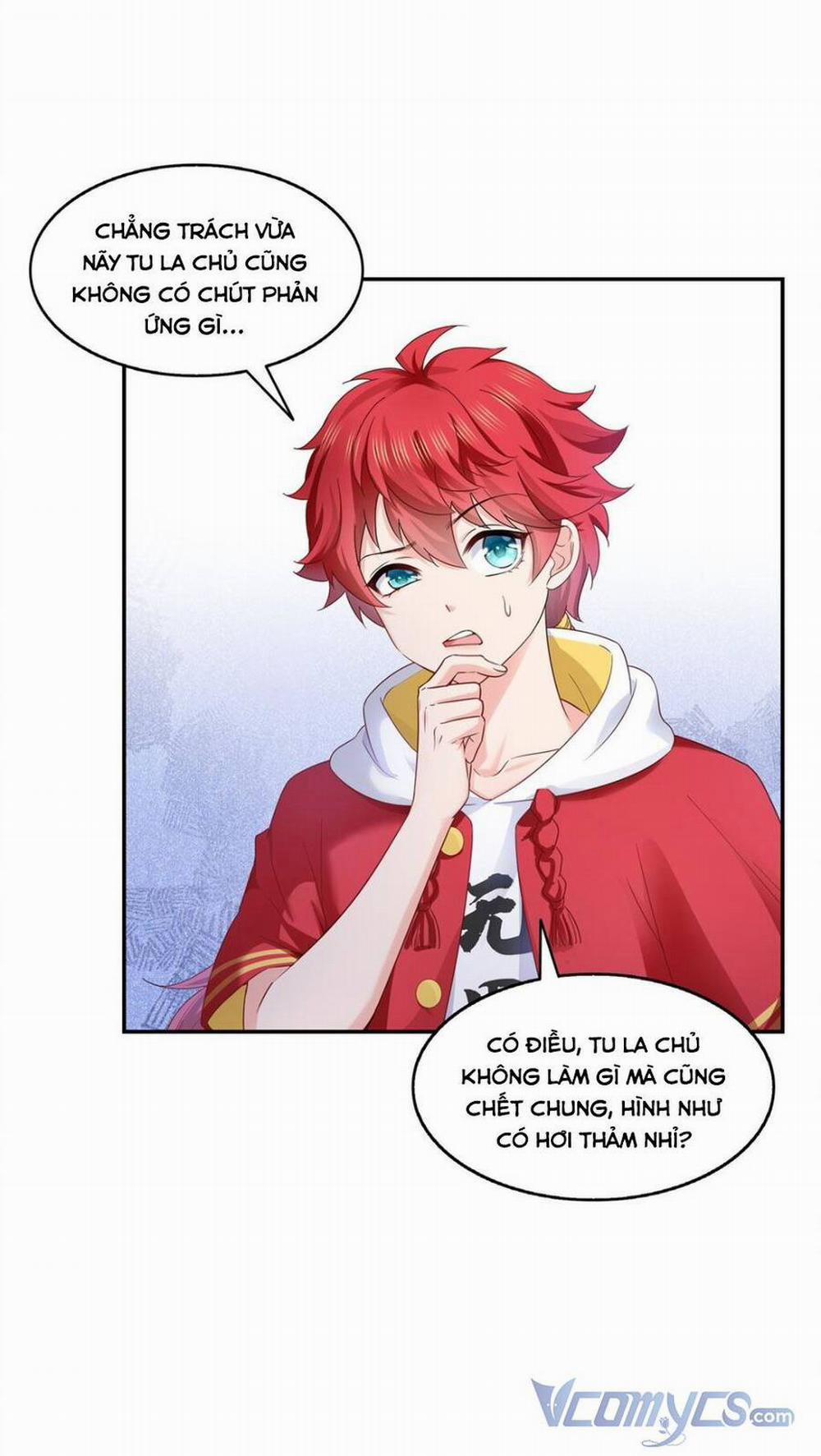 Hệt Như Hàn Quang Gặp Nắng Gắt 445 trang 9