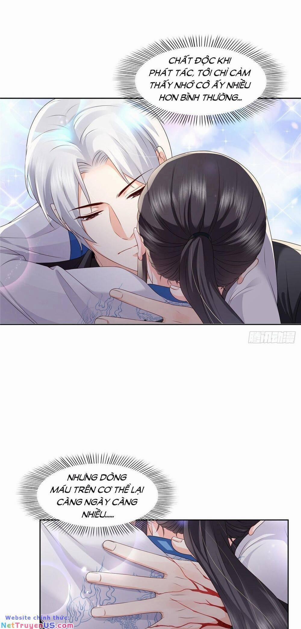 Hệt Như Hàn Quang Gặp Nắng Gắt 446 trang 1