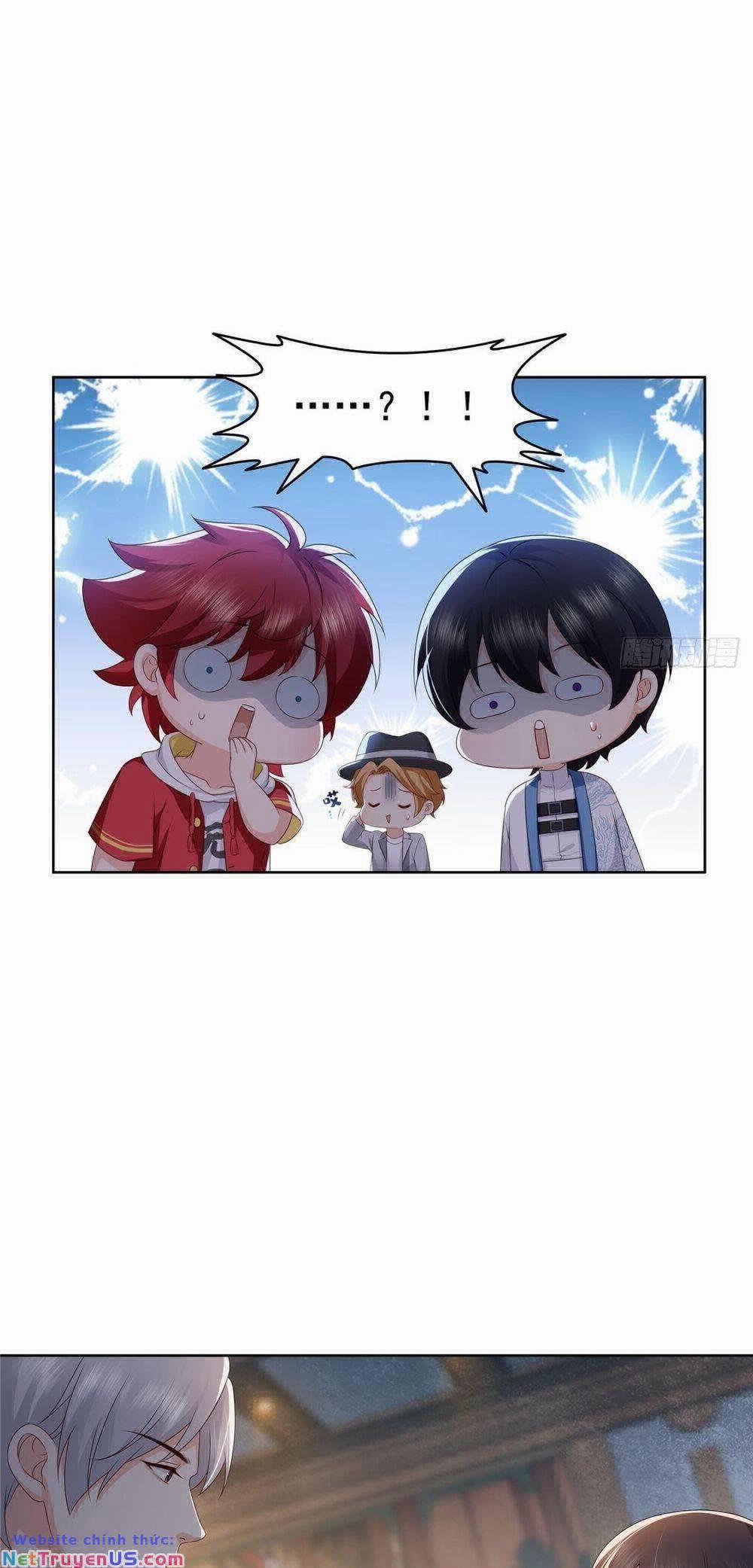 Hệt Như Hàn Quang Gặp Nắng Gắt 446 trang 12