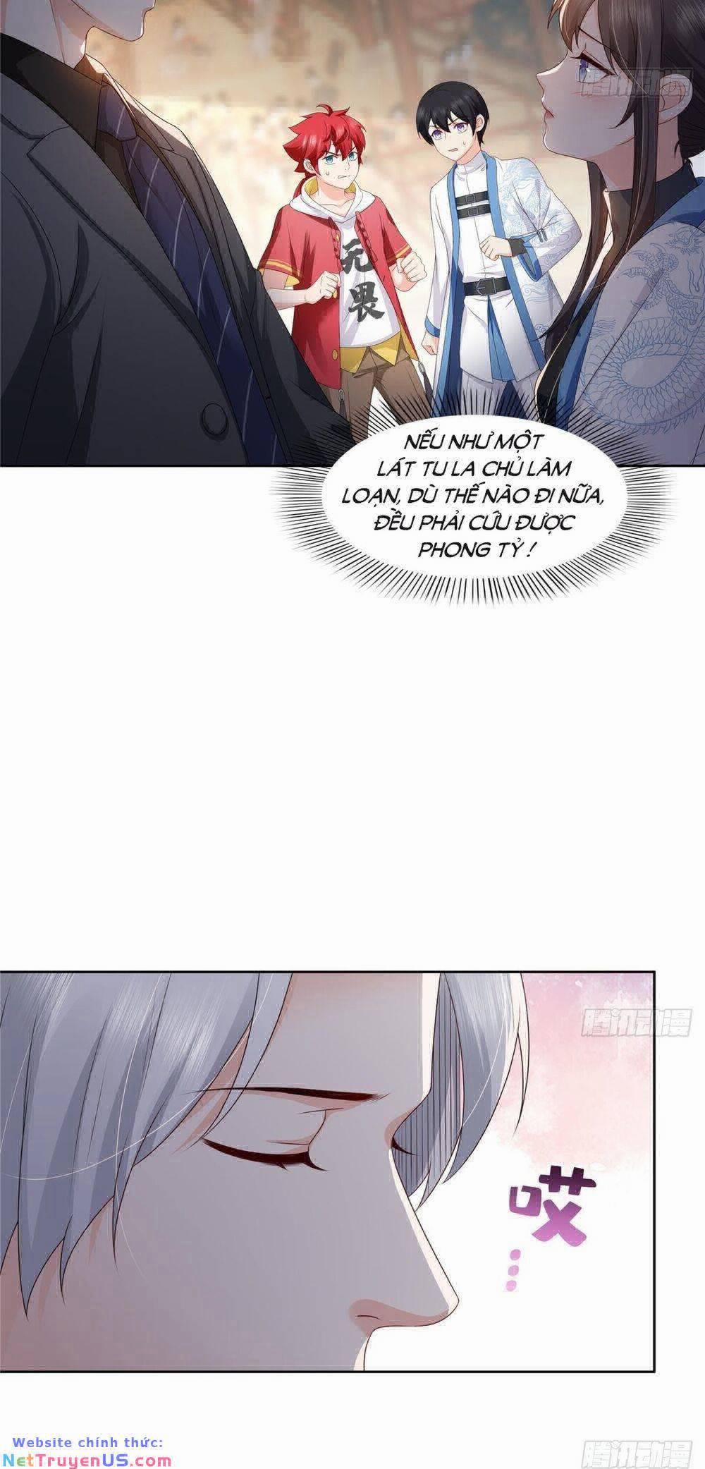 Hệt Như Hàn Quang Gặp Nắng Gắt 446 trang 13