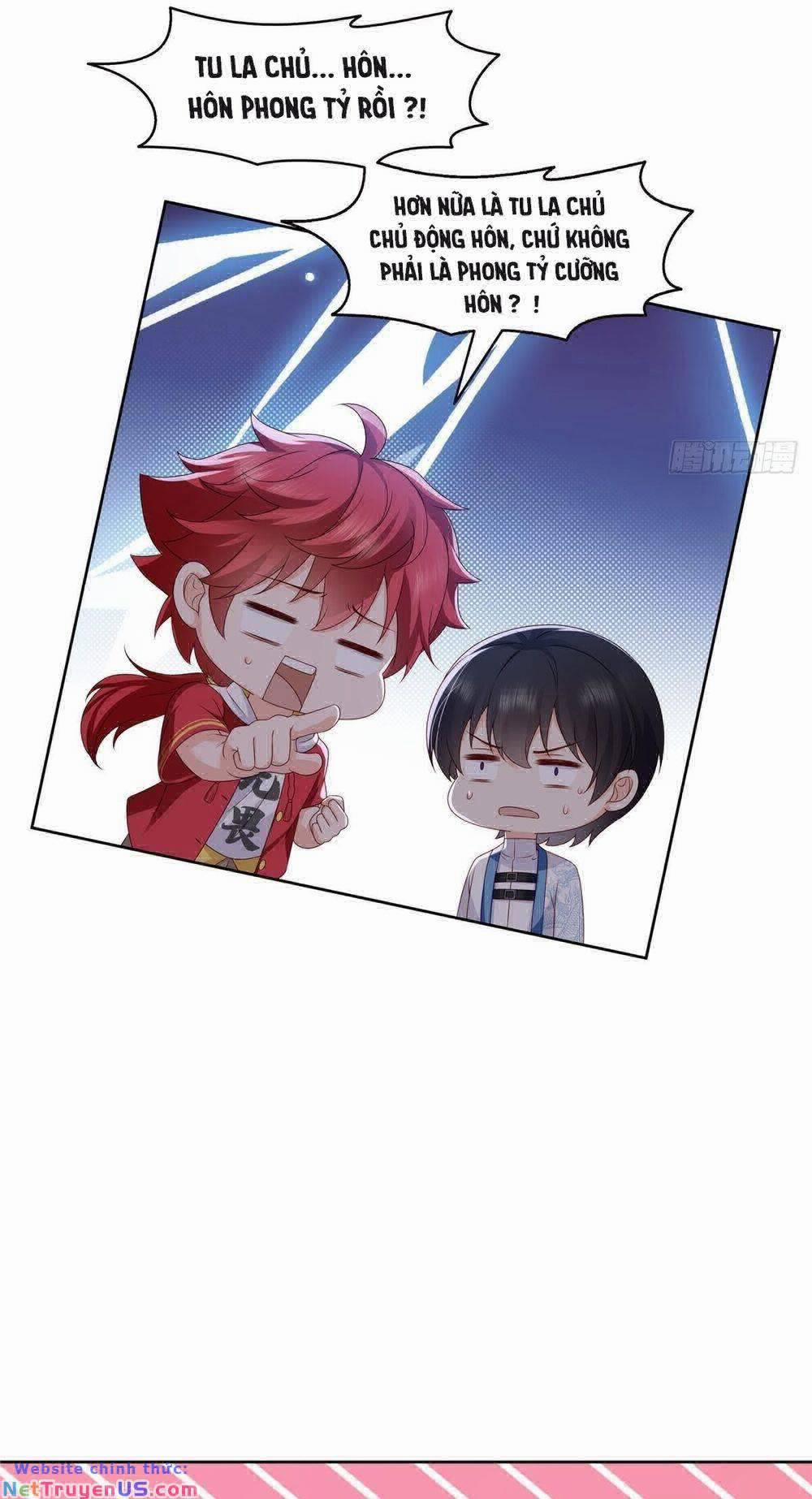 Hệt Như Hàn Quang Gặp Nắng Gắt 446 trang 15