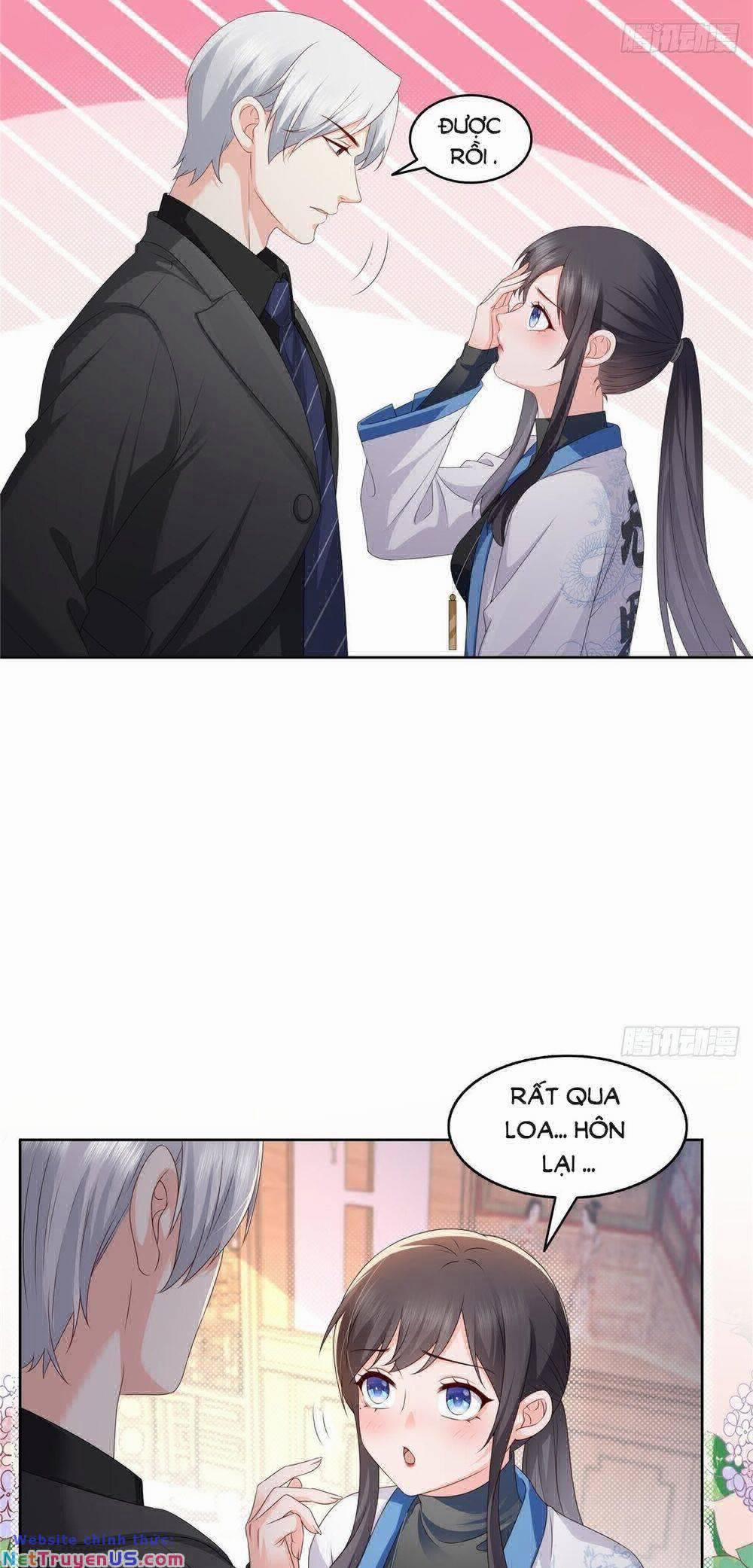 Hệt Như Hàn Quang Gặp Nắng Gắt 446 trang 16