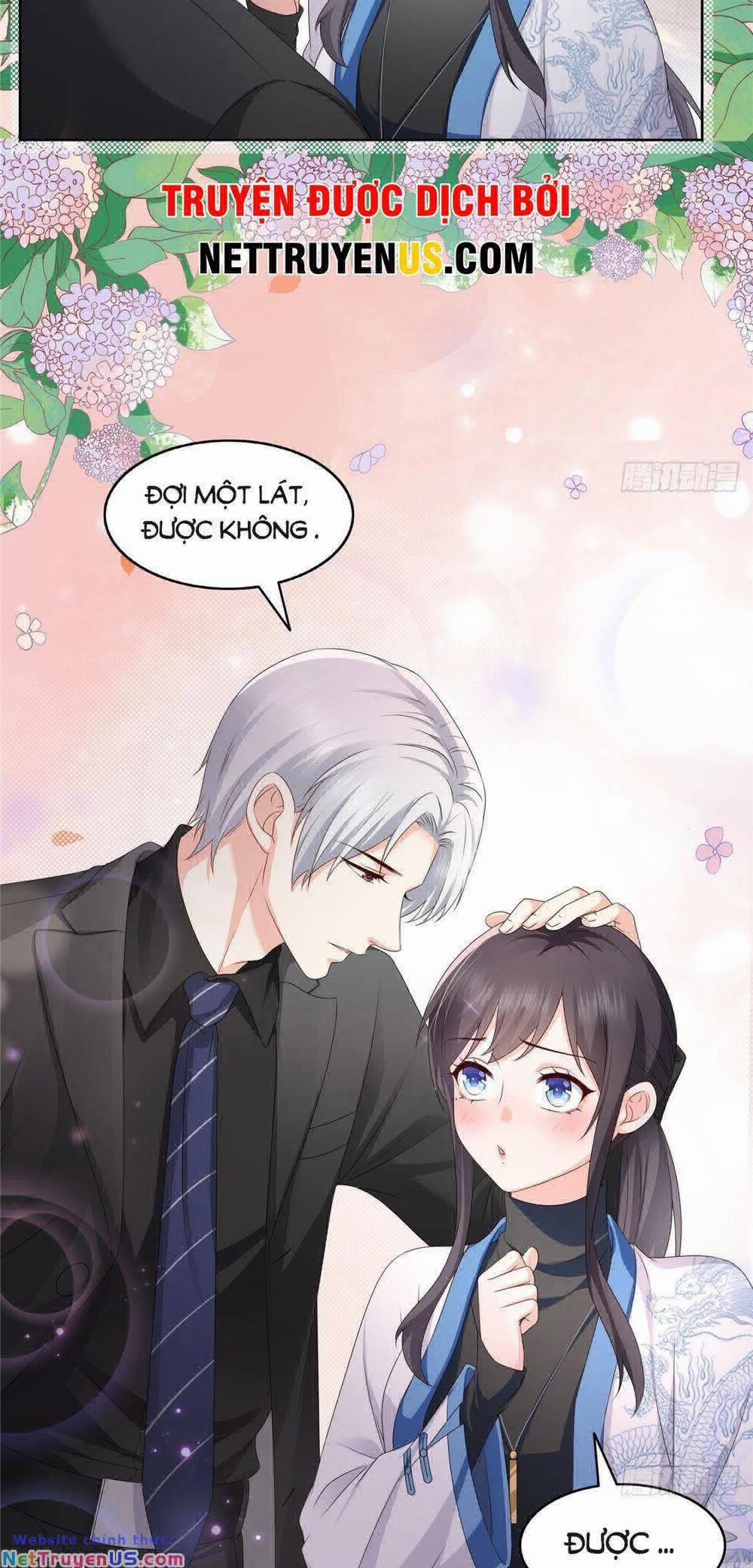 Hệt Như Hàn Quang Gặp Nắng Gắt 446 trang 17