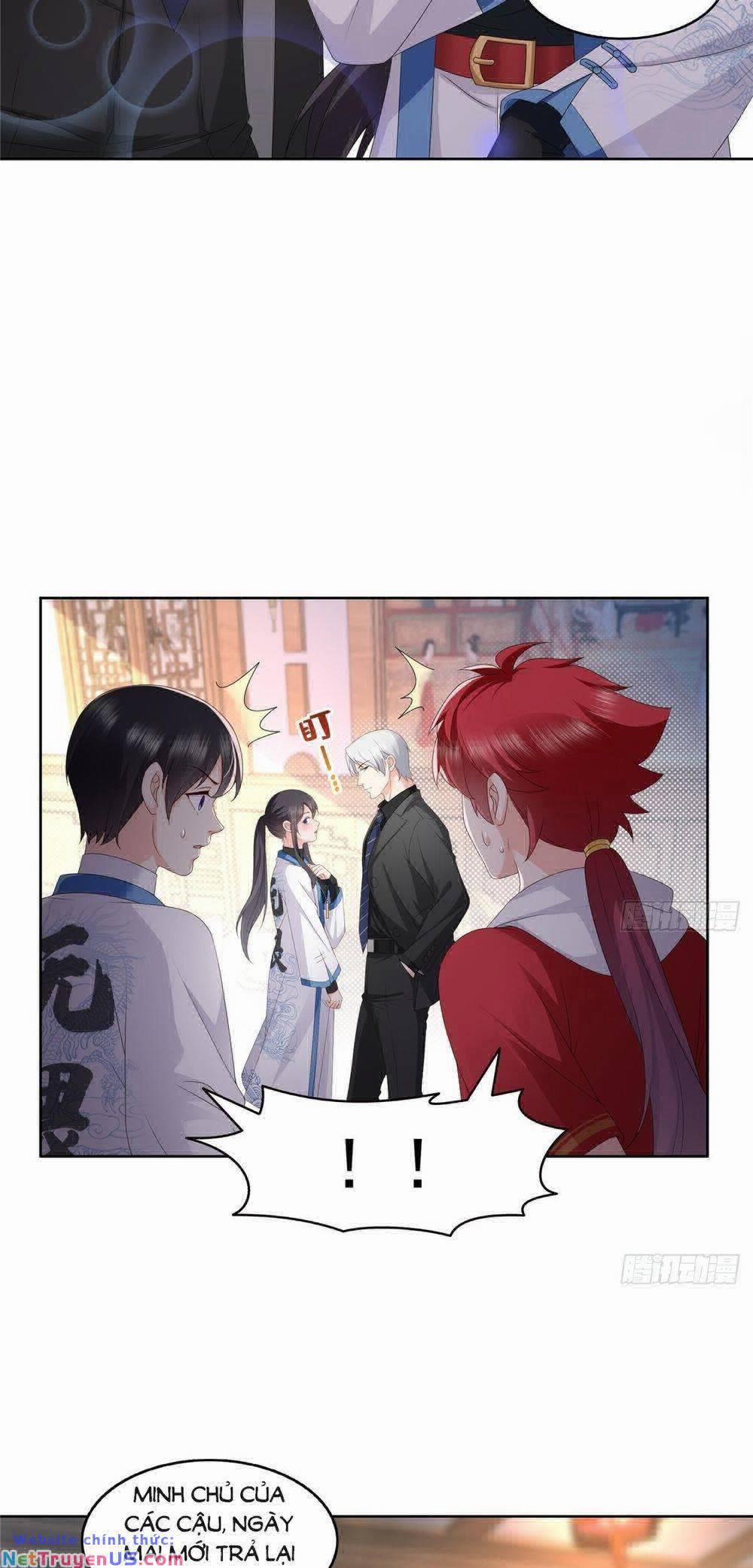 Hệt Như Hàn Quang Gặp Nắng Gắt 446 trang 18