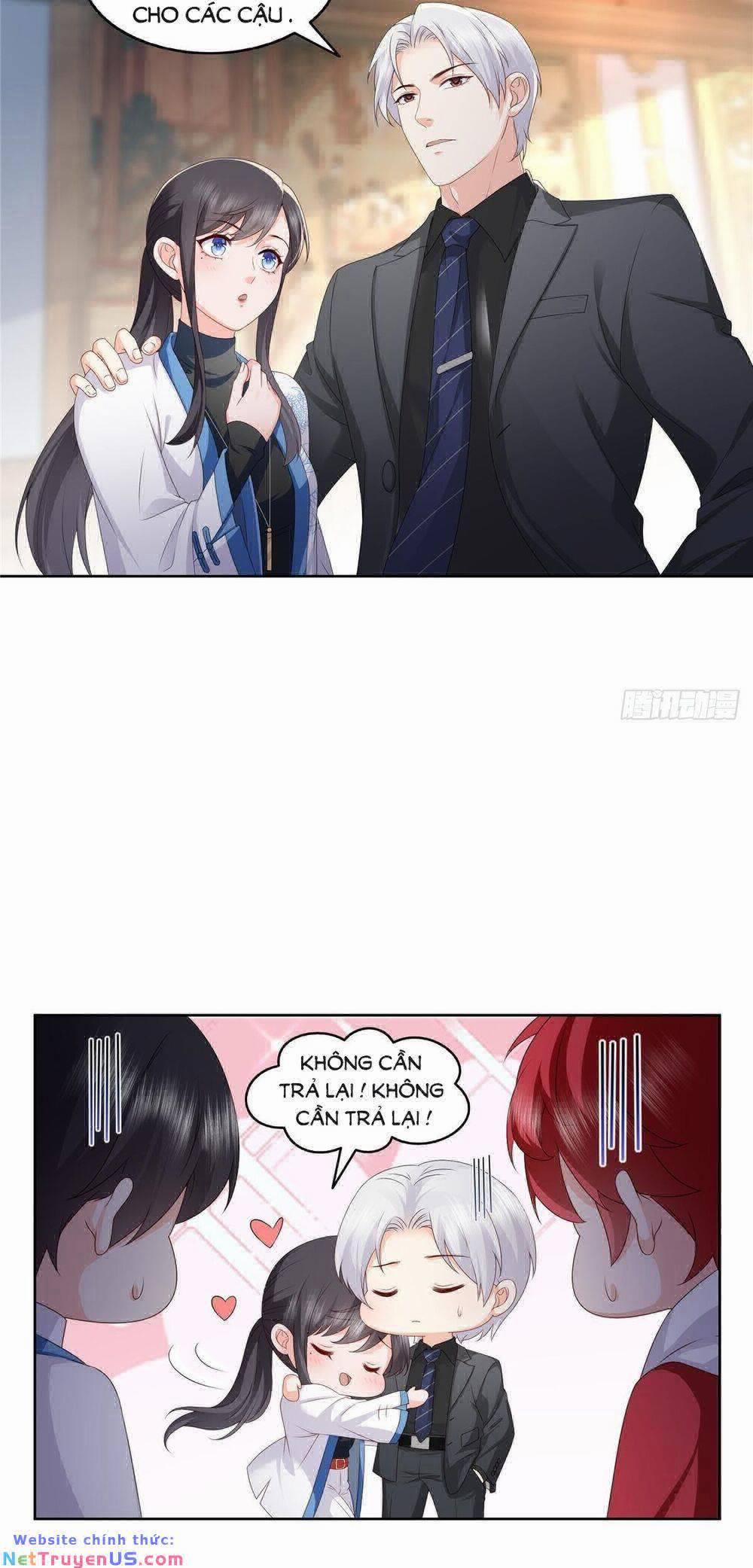 Hệt Như Hàn Quang Gặp Nắng Gắt 446 trang 19