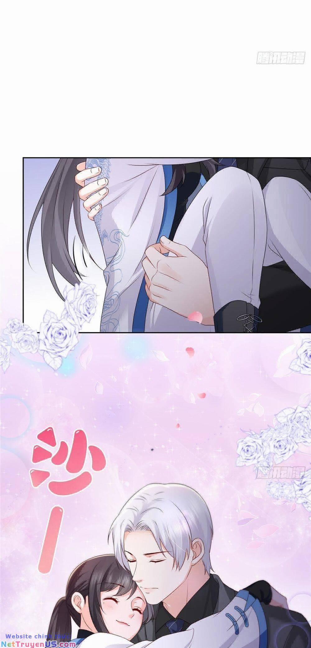 Hệt Như Hàn Quang Gặp Nắng Gắt 446 trang 20