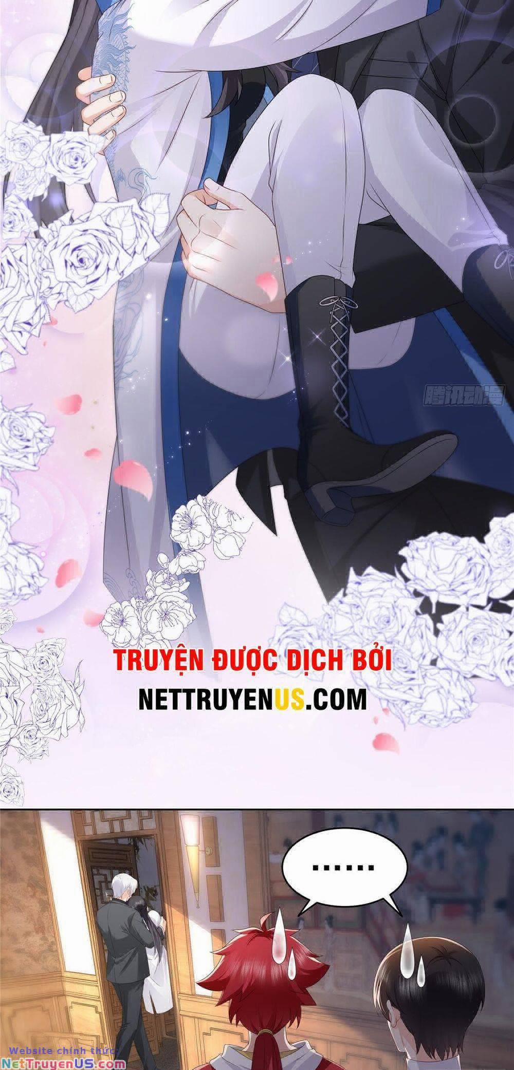 Hệt Như Hàn Quang Gặp Nắng Gắt 446 trang 21