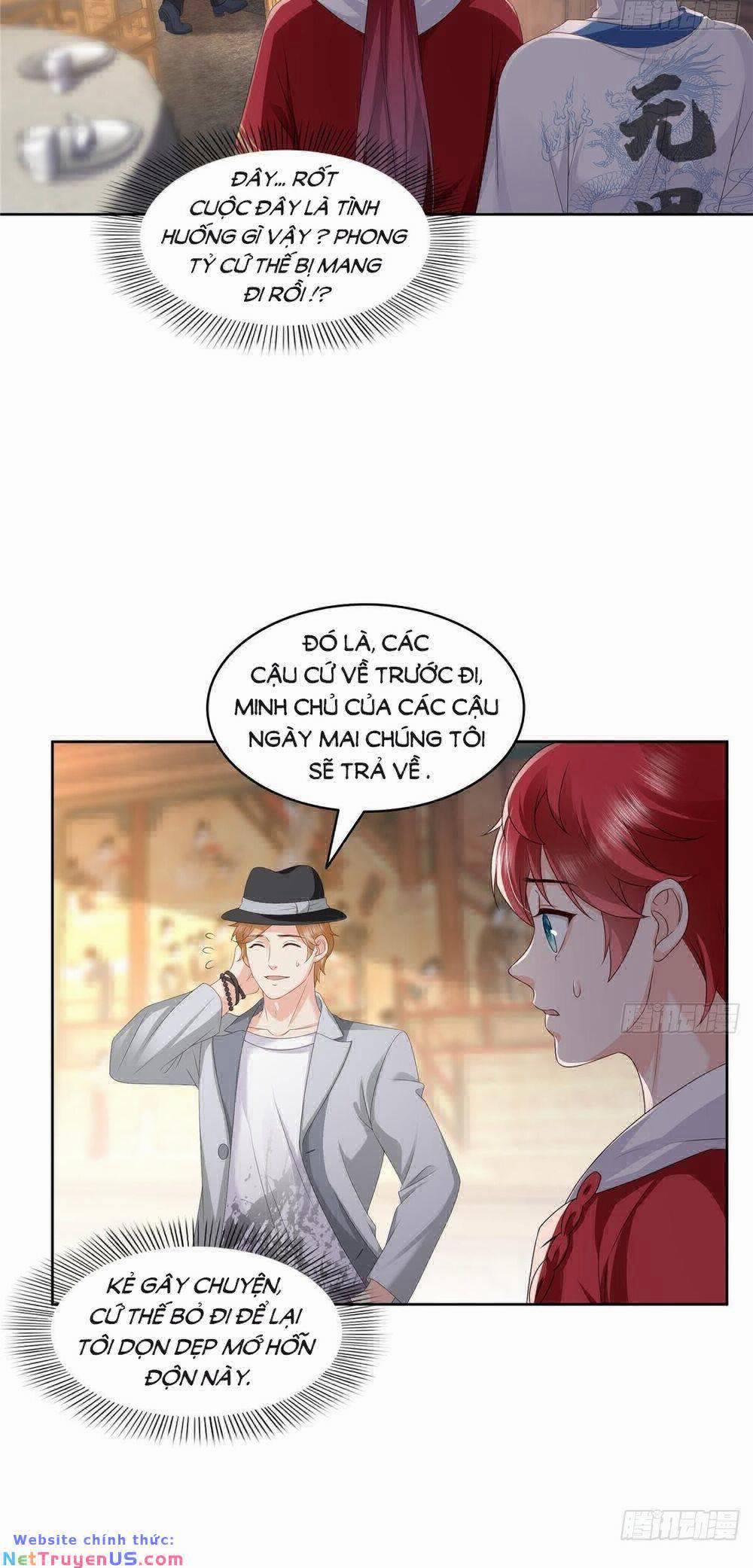 Hệt Như Hàn Quang Gặp Nắng Gắt 446 trang 22