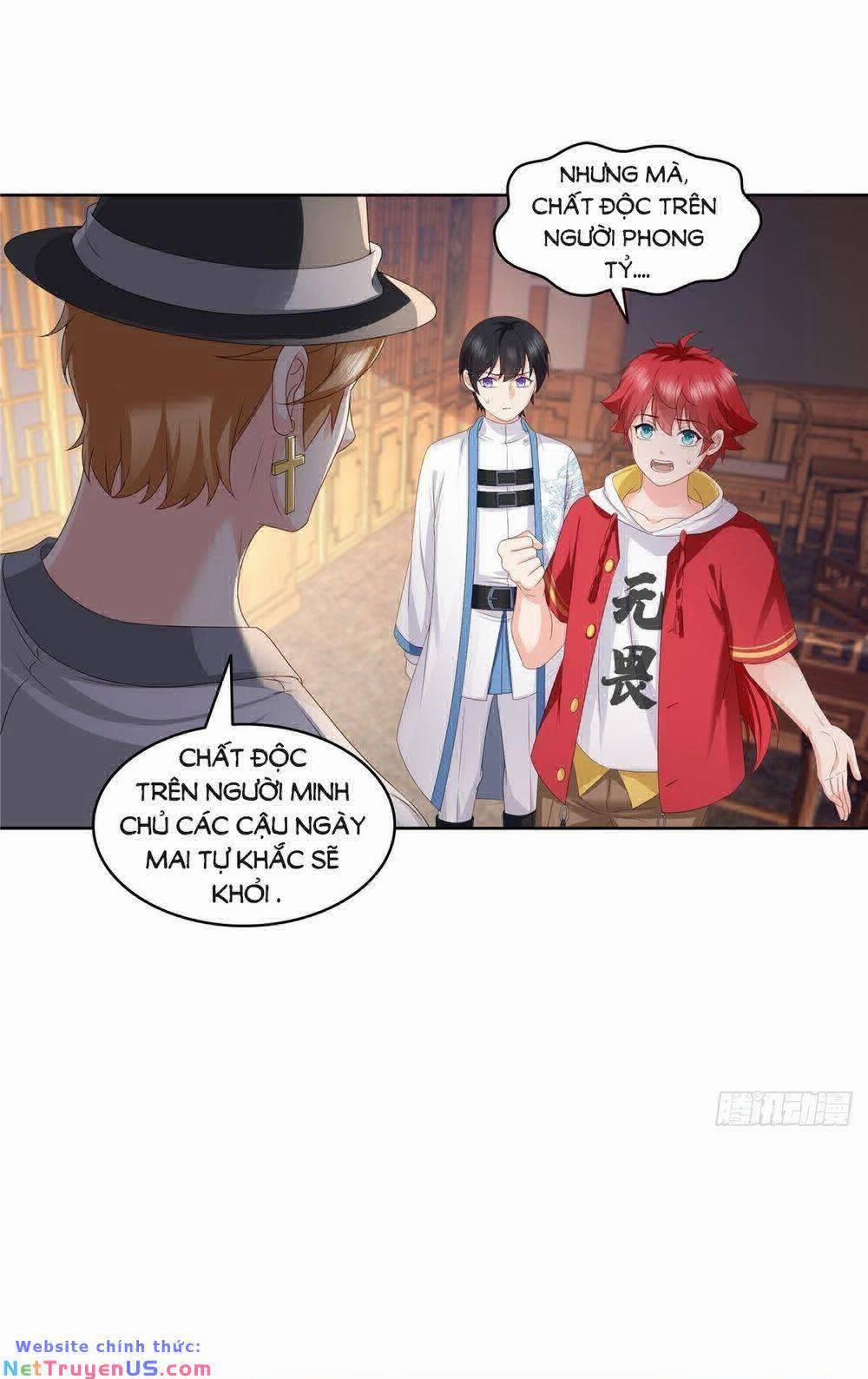 Hệt Như Hàn Quang Gặp Nắng Gắt 446 trang 23