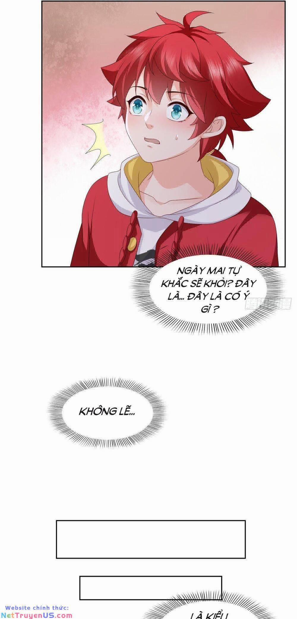 Hệt Như Hàn Quang Gặp Nắng Gắt 446 trang 24