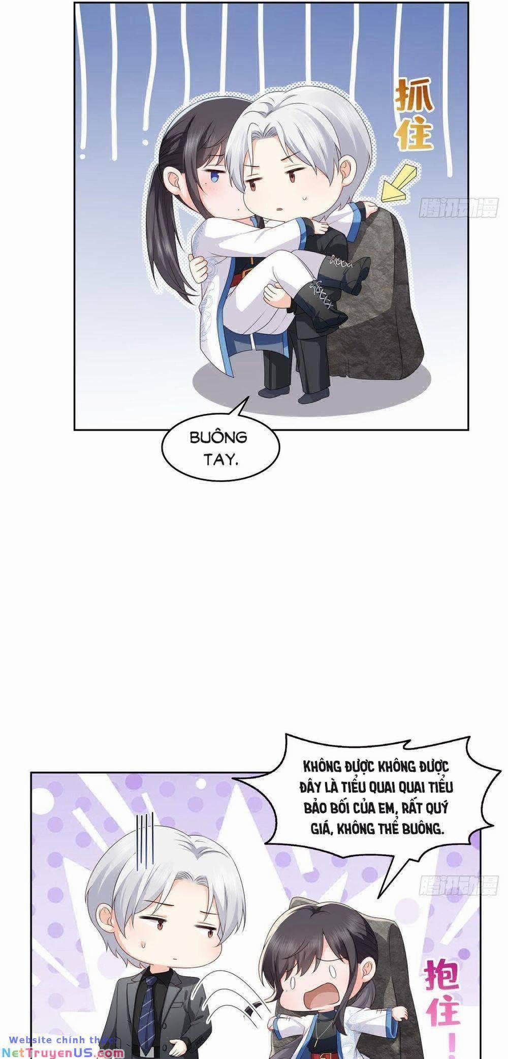 Hệt Như Hàn Quang Gặp Nắng Gắt 446 trang 4