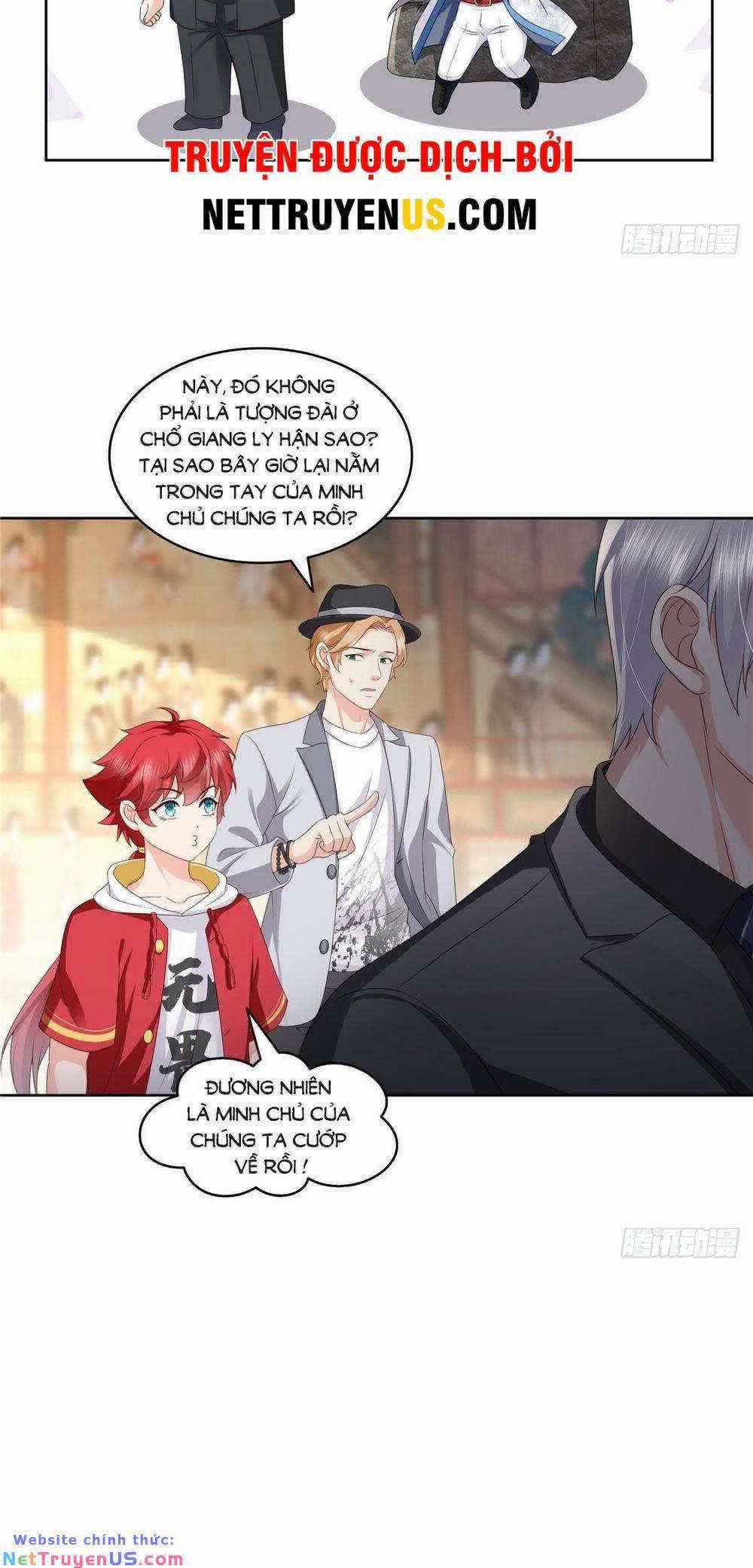 Hệt Như Hàn Quang Gặp Nắng Gắt 446 trang 5