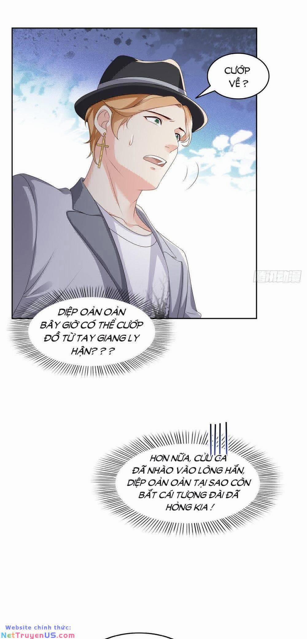 Hệt Như Hàn Quang Gặp Nắng Gắt 446 trang 6