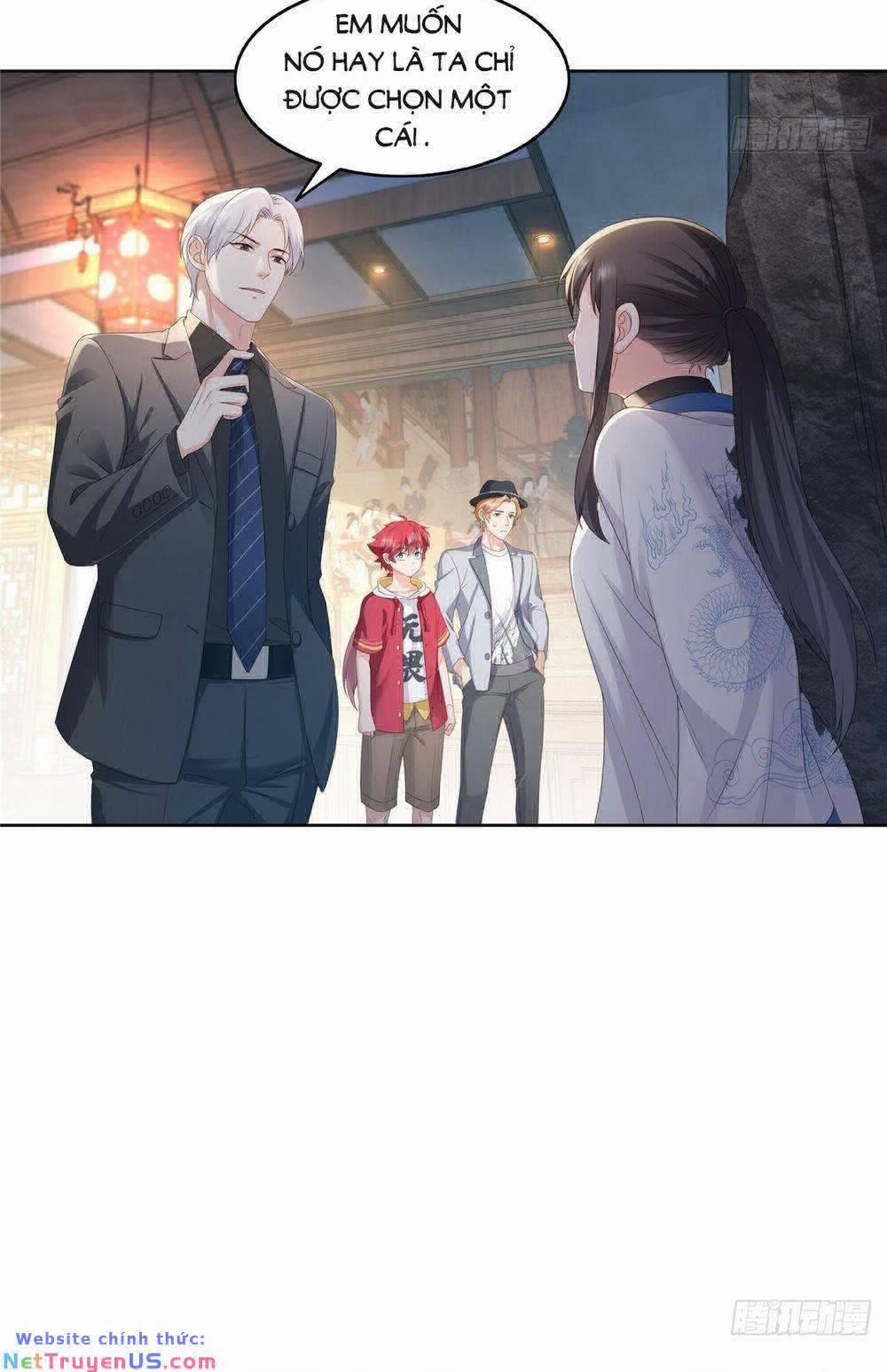 Hệt Như Hàn Quang Gặp Nắng Gắt 446 trang 7