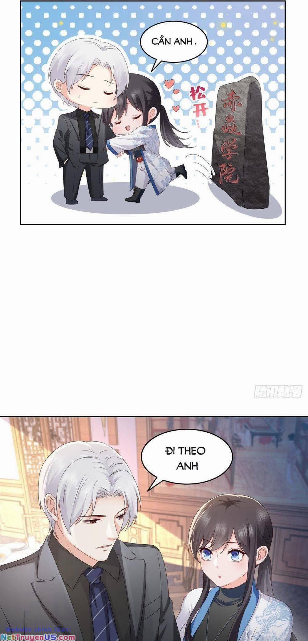 Hệt Như Hàn Quang Gặp Nắng Gắt 446 trang 8