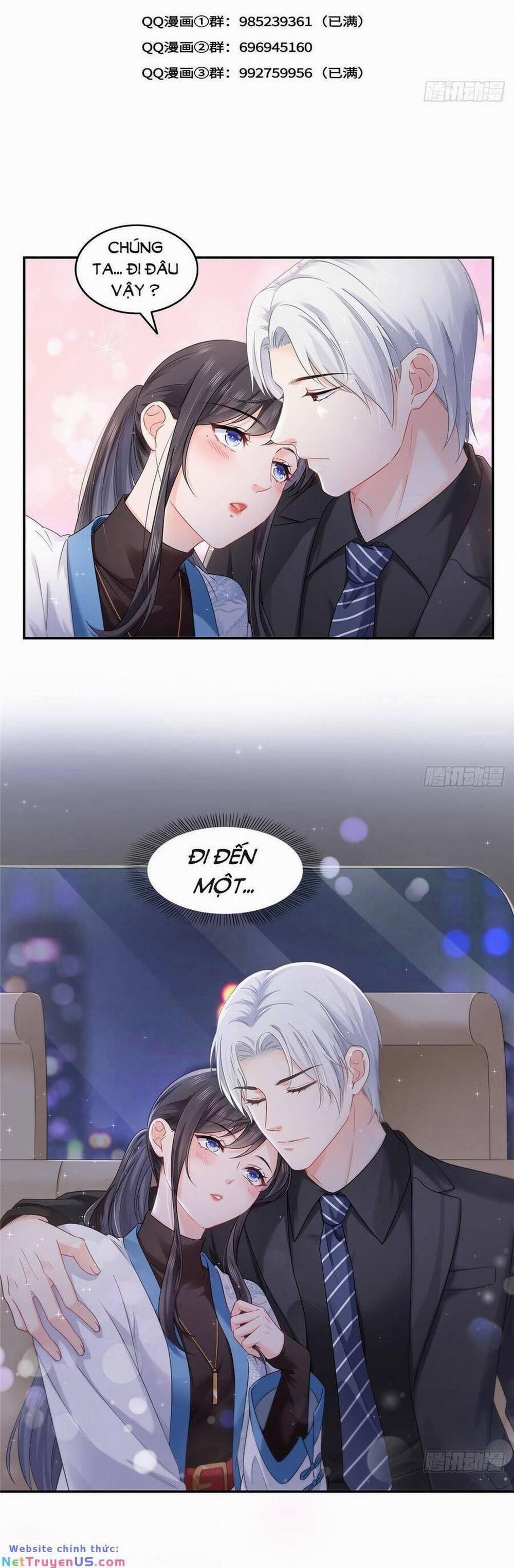 Hệt Như Hàn Quang Gặp Nắng Gắt 447 trang 1