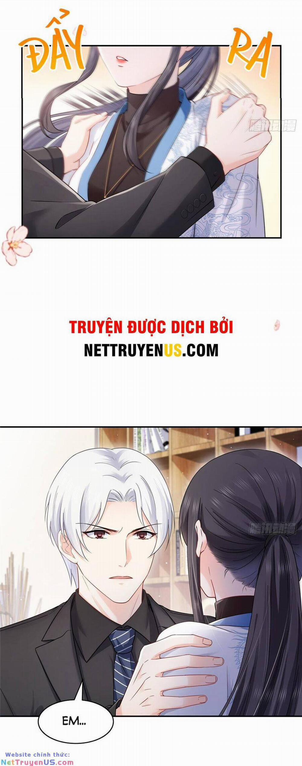 Hệt Như Hàn Quang Gặp Nắng Gắt 447 trang 10