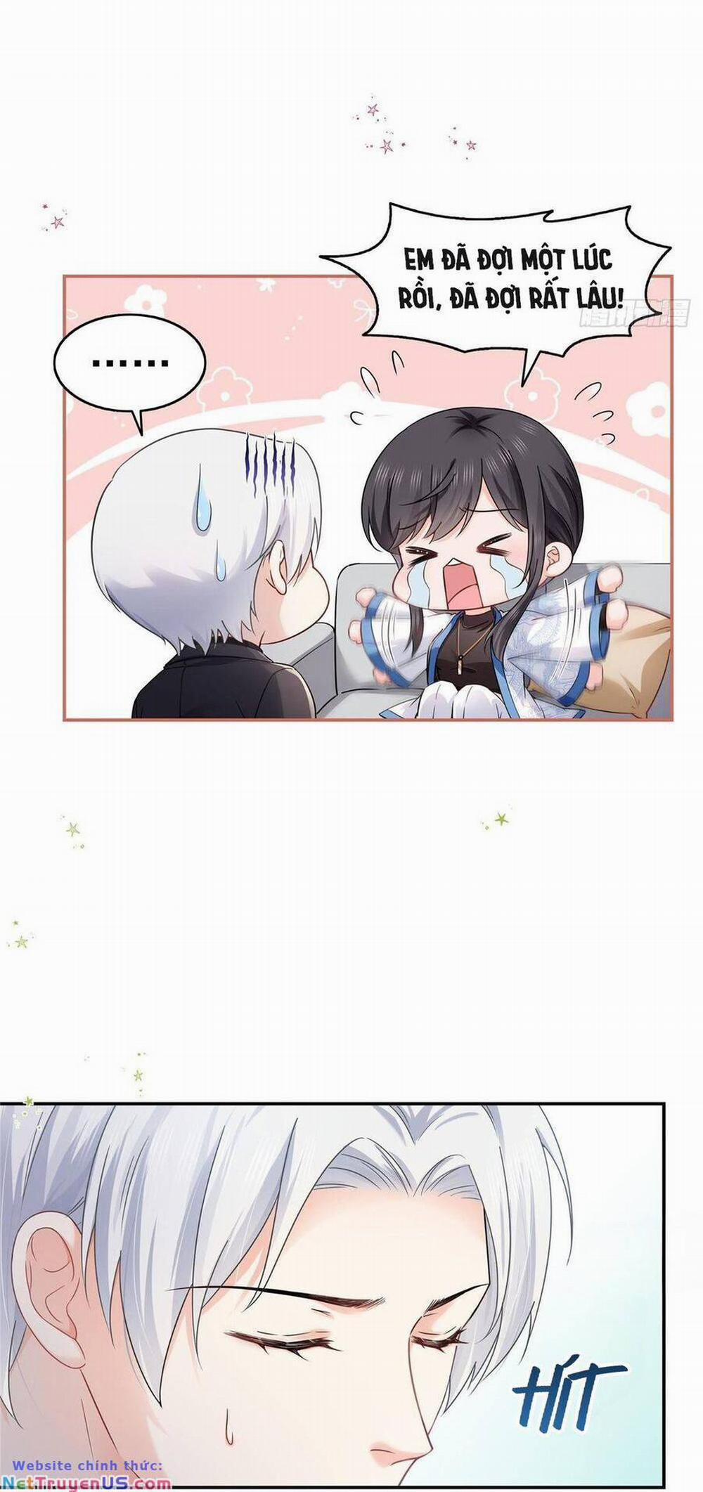 Hệt Như Hàn Quang Gặp Nắng Gắt 447 trang 12