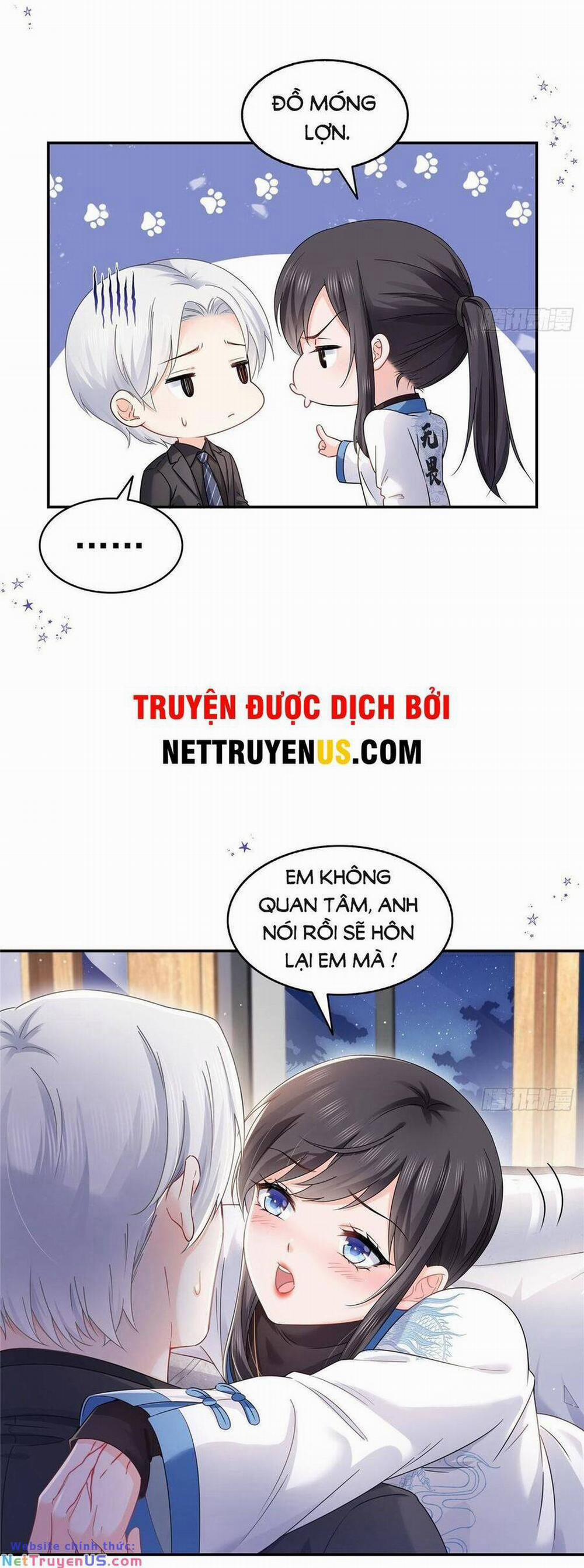 Hệt Như Hàn Quang Gặp Nắng Gắt 447 trang 14