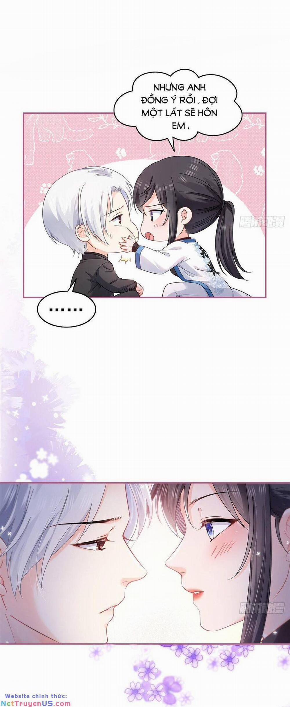 Hệt Như Hàn Quang Gặp Nắng Gắt 447 trang 16