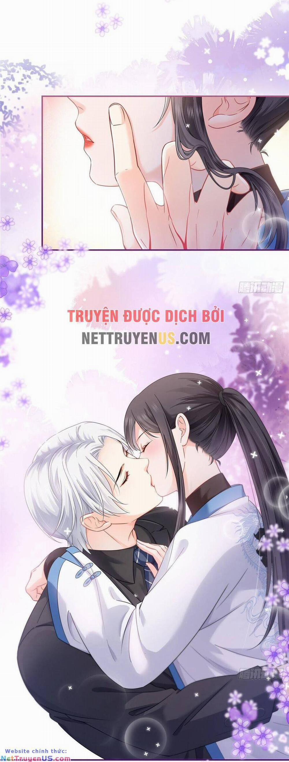 Hệt Như Hàn Quang Gặp Nắng Gắt 447 trang 17