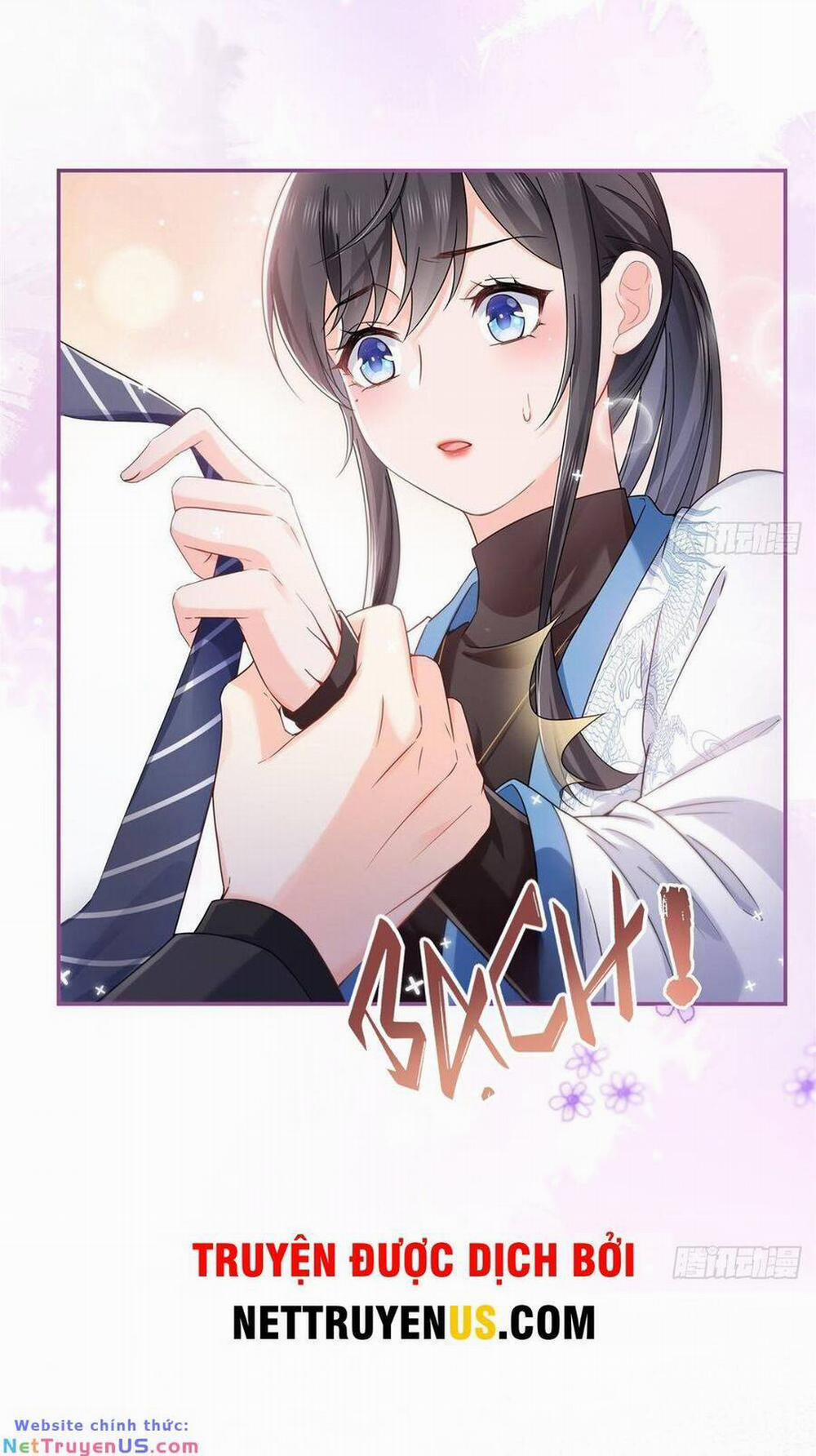 Hệt Như Hàn Quang Gặp Nắng Gắt 447 trang 19