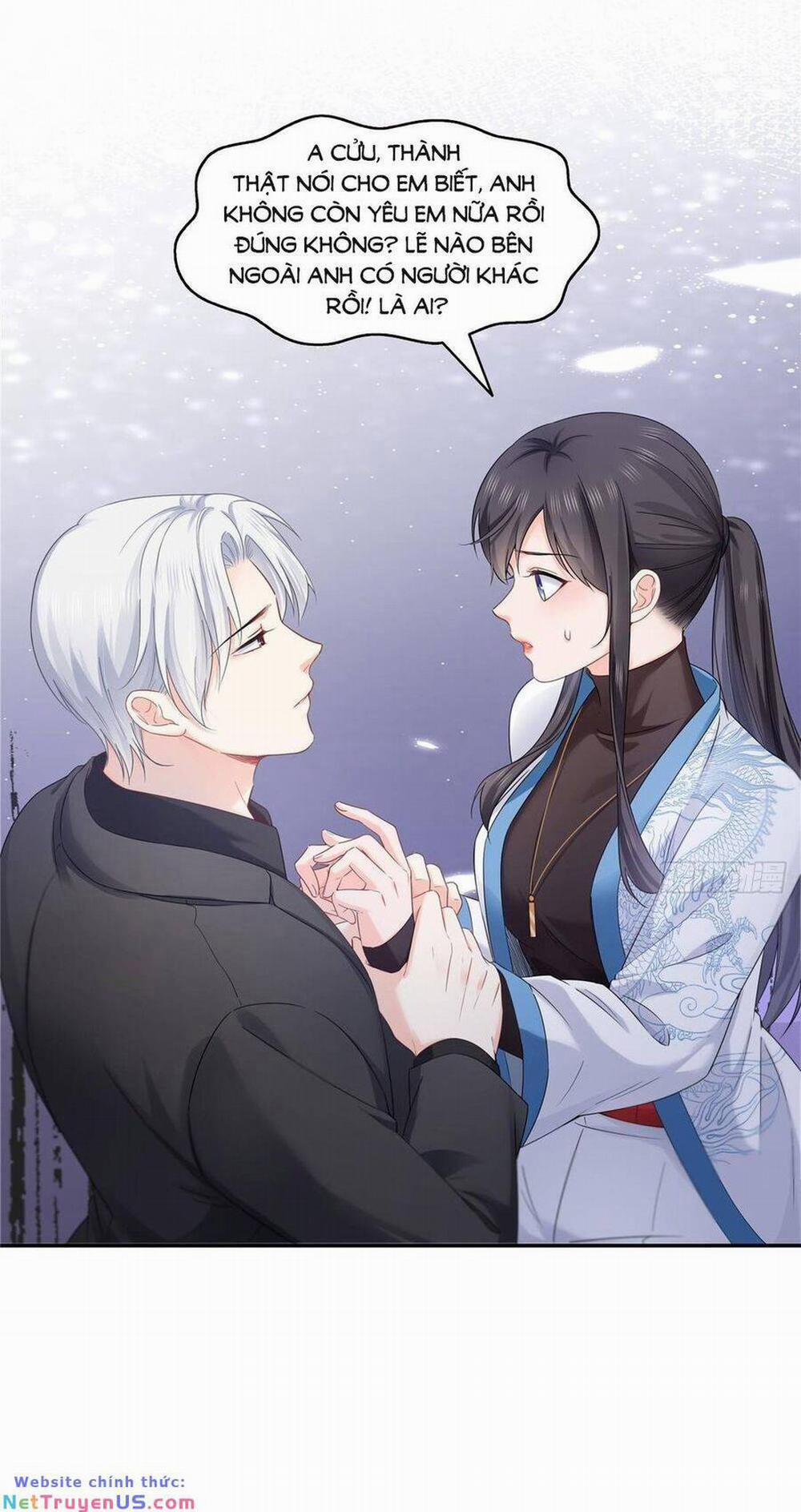 Hệt Như Hàn Quang Gặp Nắng Gắt 447 trang 20