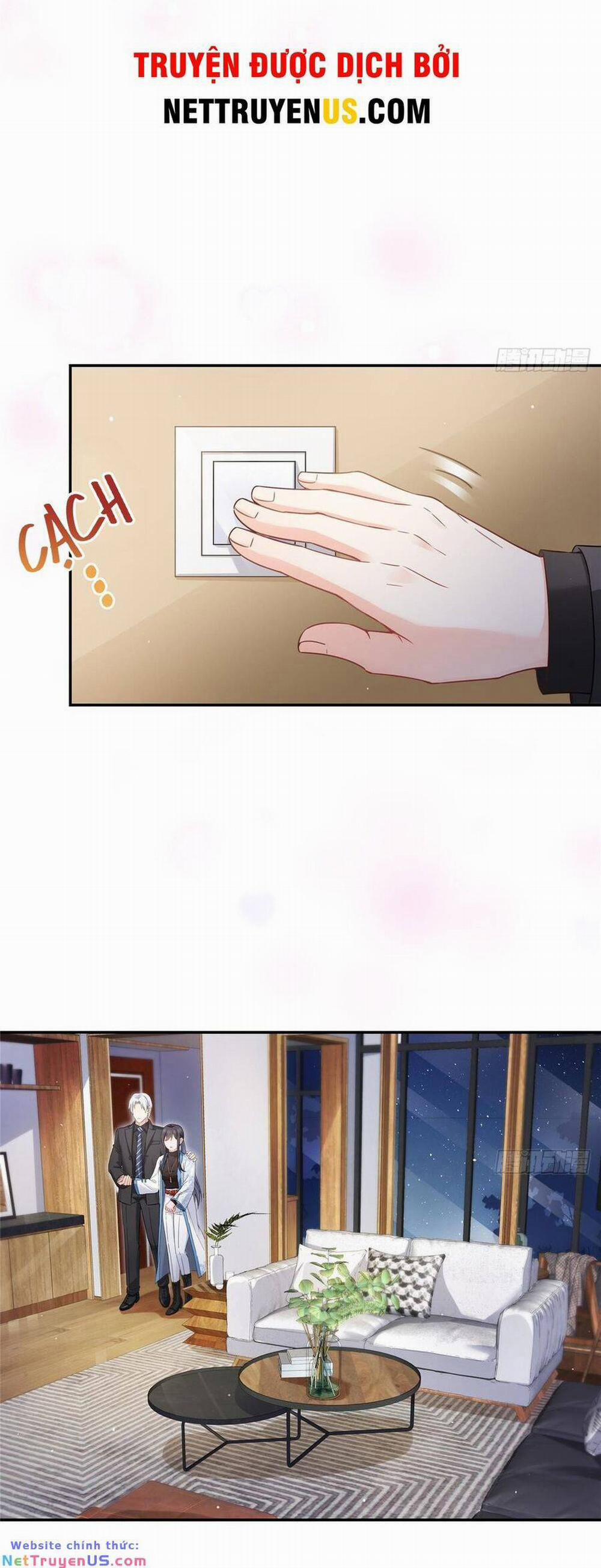 Hệt Như Hàn Quang Gặp Nắng Gắt 447 trang 3