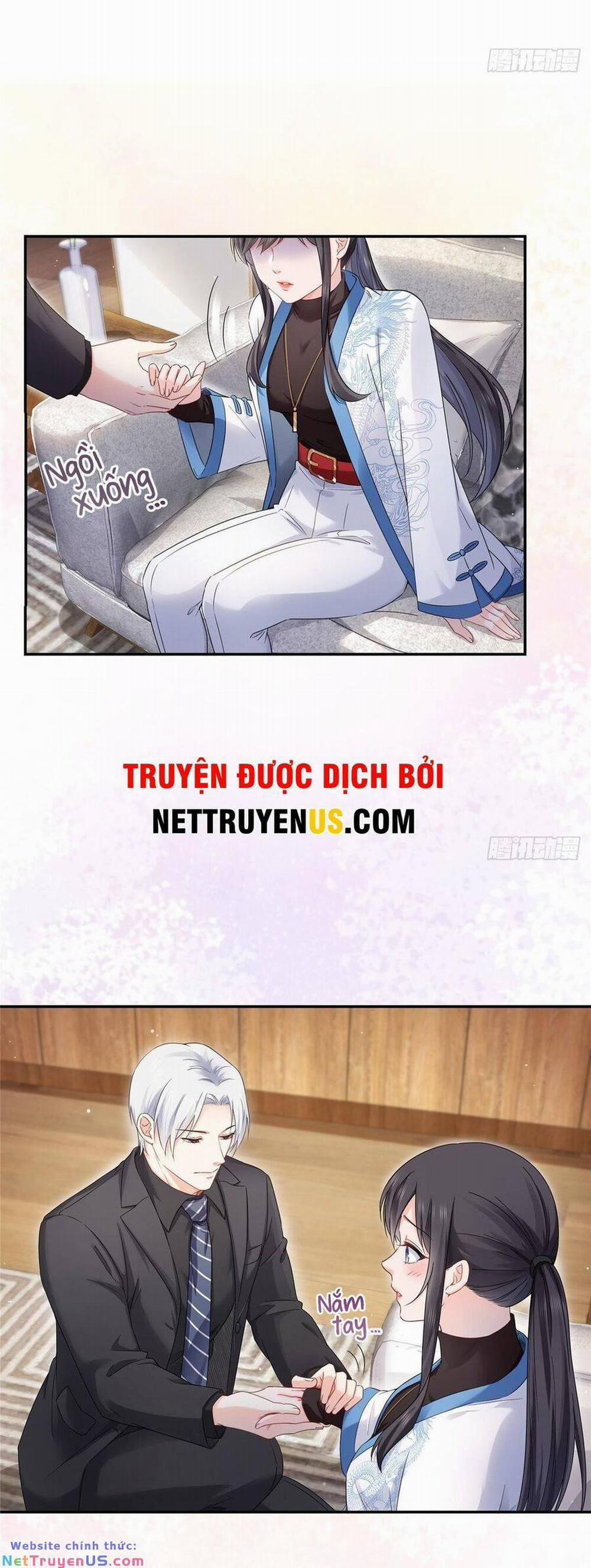 Hệt Như Hàn Quang Gặp Nắng Gắt 447 trang 4