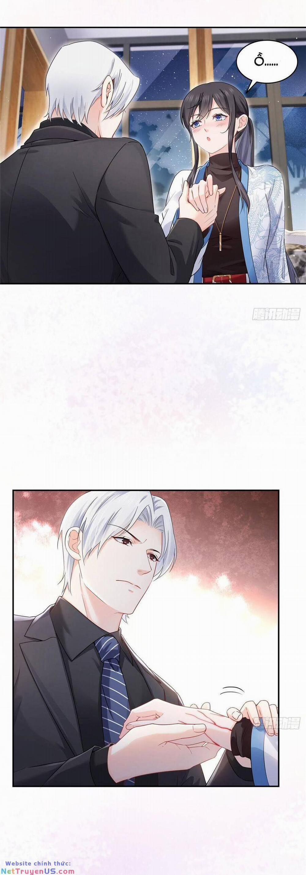 Hệt Như Hàn Quang Gặp Nắng Gắt 447 trang 6