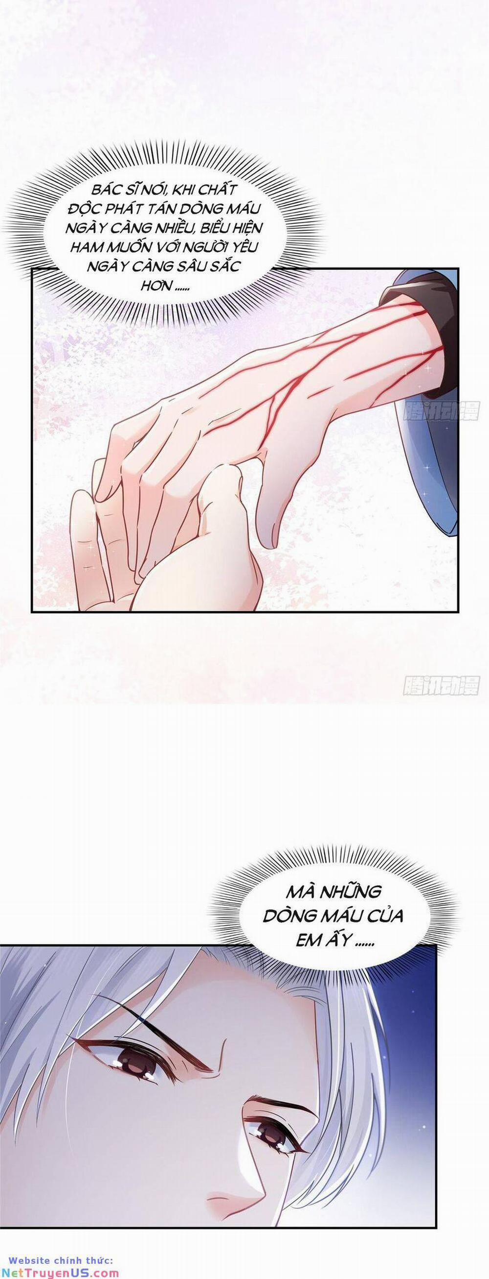 Hệt Như Hàn Quang Gặp Nắng Gắt 447 trang 7