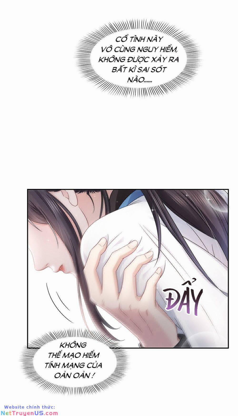 Hệt Như Hàn Quang Gặp Nắng Gắt 448 trang 12