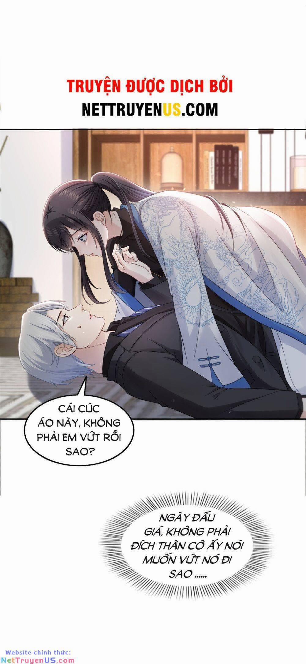 Hệt Như Hàn Quang Gặp Nắng Gắt 448 trang 16