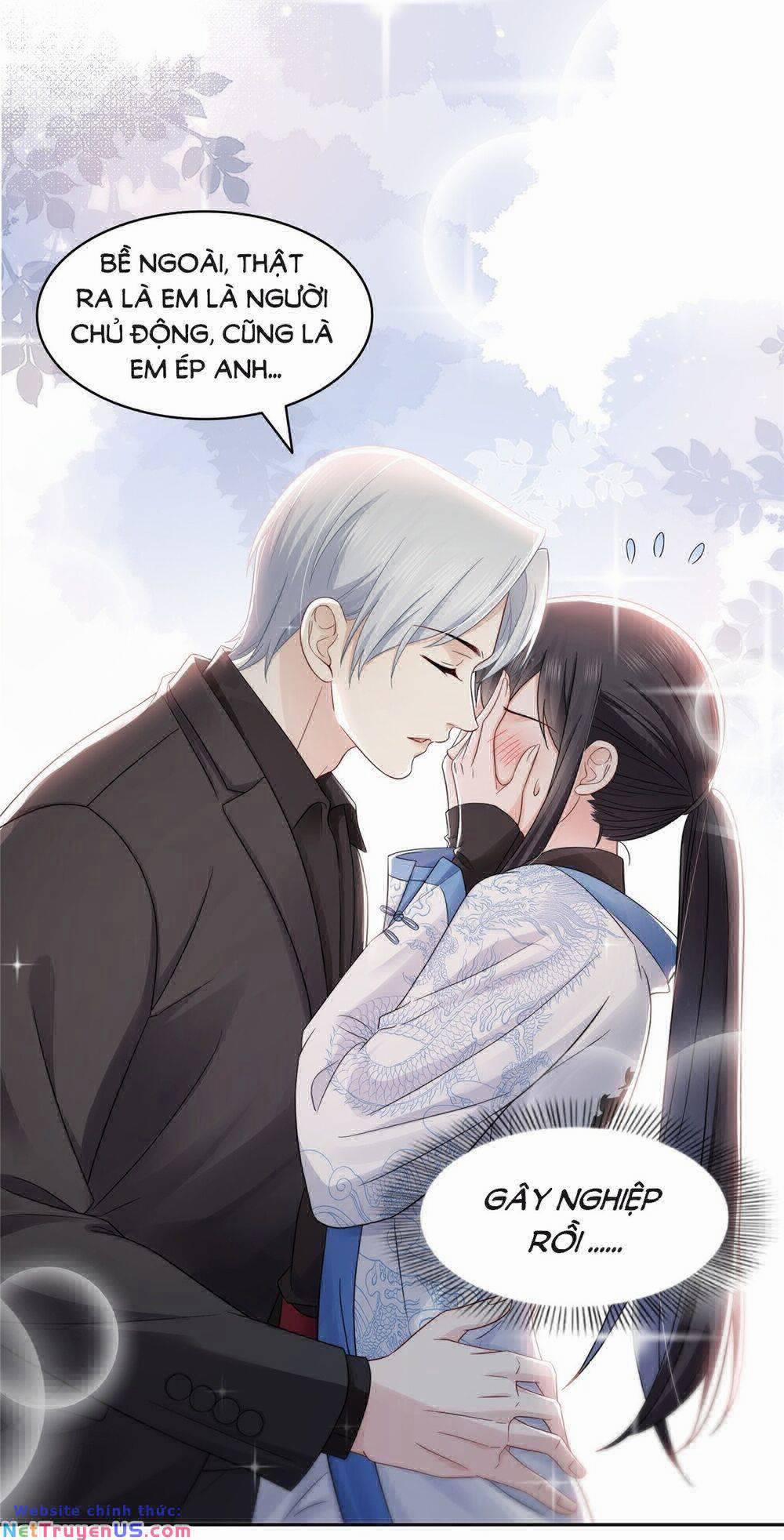 Hệt Như Hàn Quang Gặp Nắng Gắt 448 trang 30