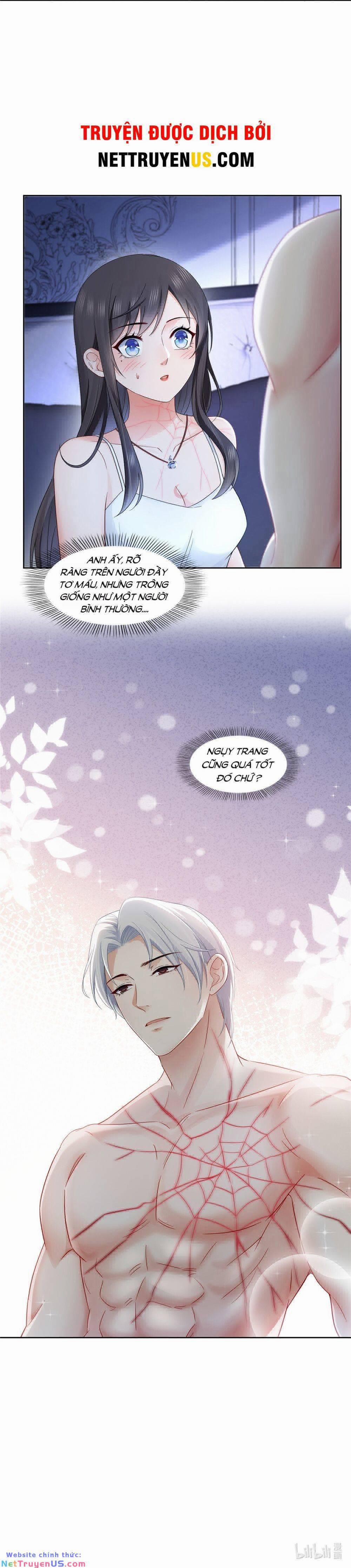 Hệt Như Hàn Quang Gặp Nắng Gắt 448 trang 35