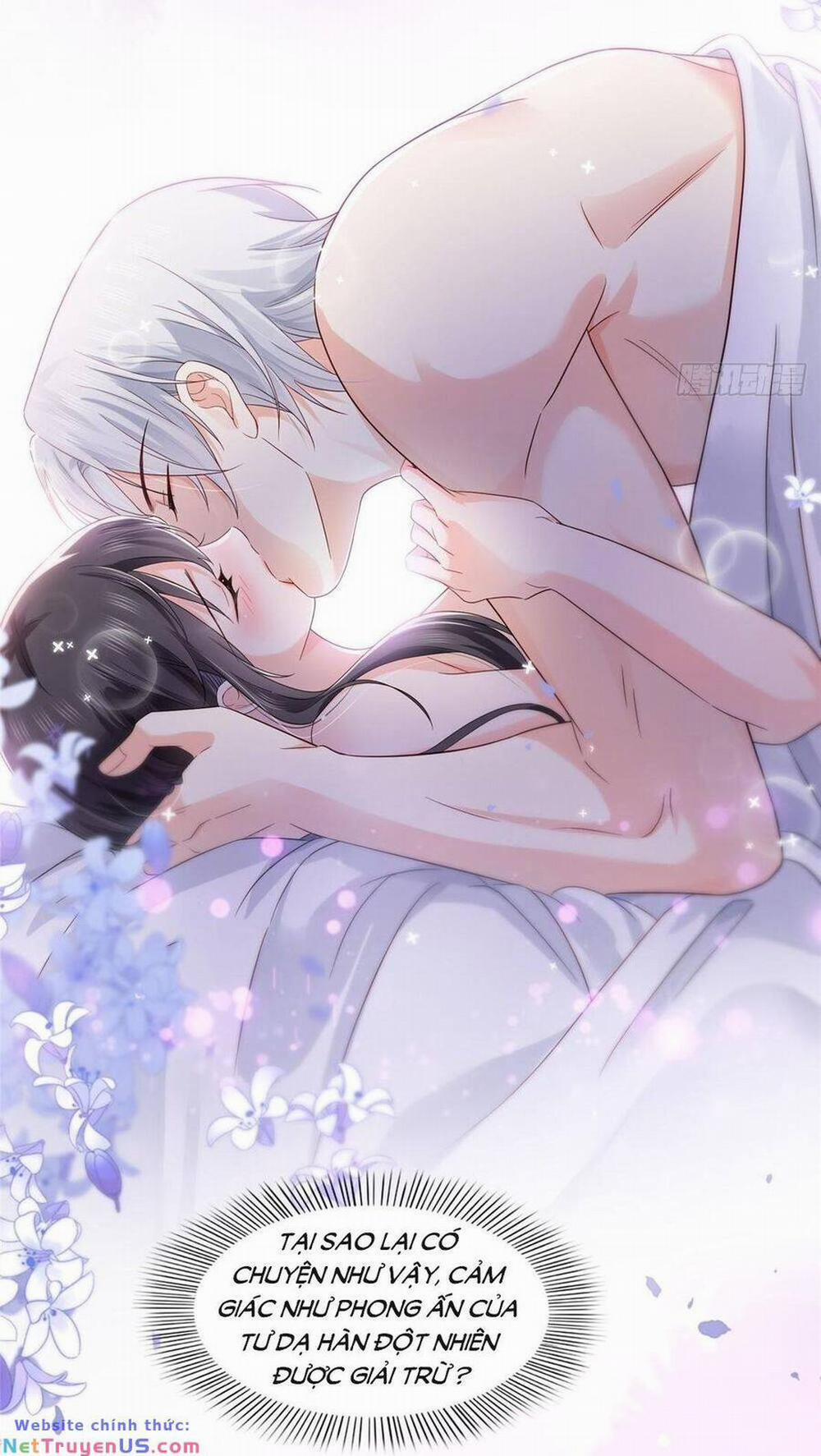 Hệt Như Hàn Quang Gặp Nắng Gắt 449 trang 16