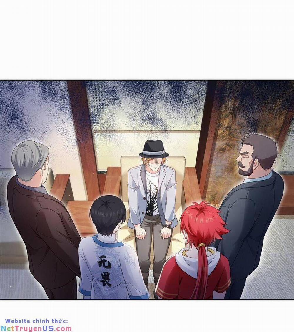 Hệt Như Hàn Quang Gặp Nắng Gắt 449 trang 18