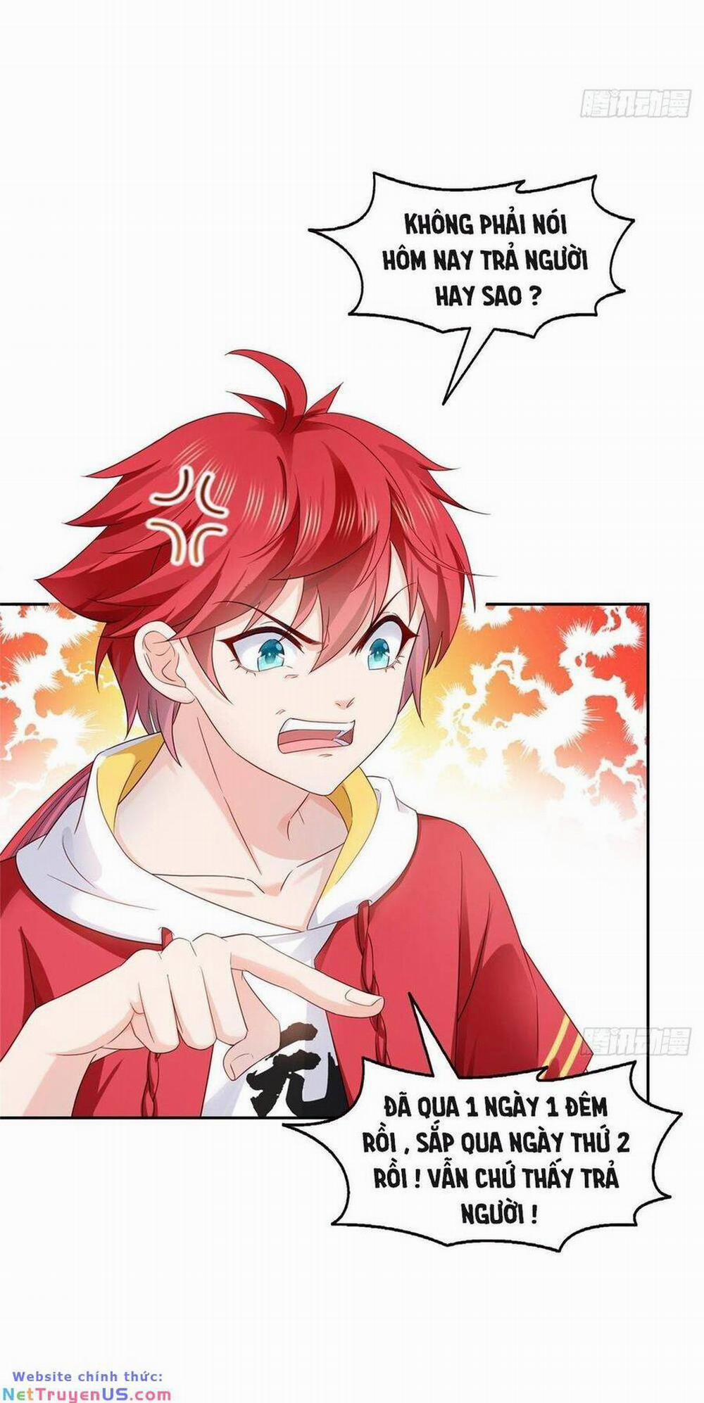 Hệt Như Hàn Quang Gặp Nắng Gắt 449 trang 19