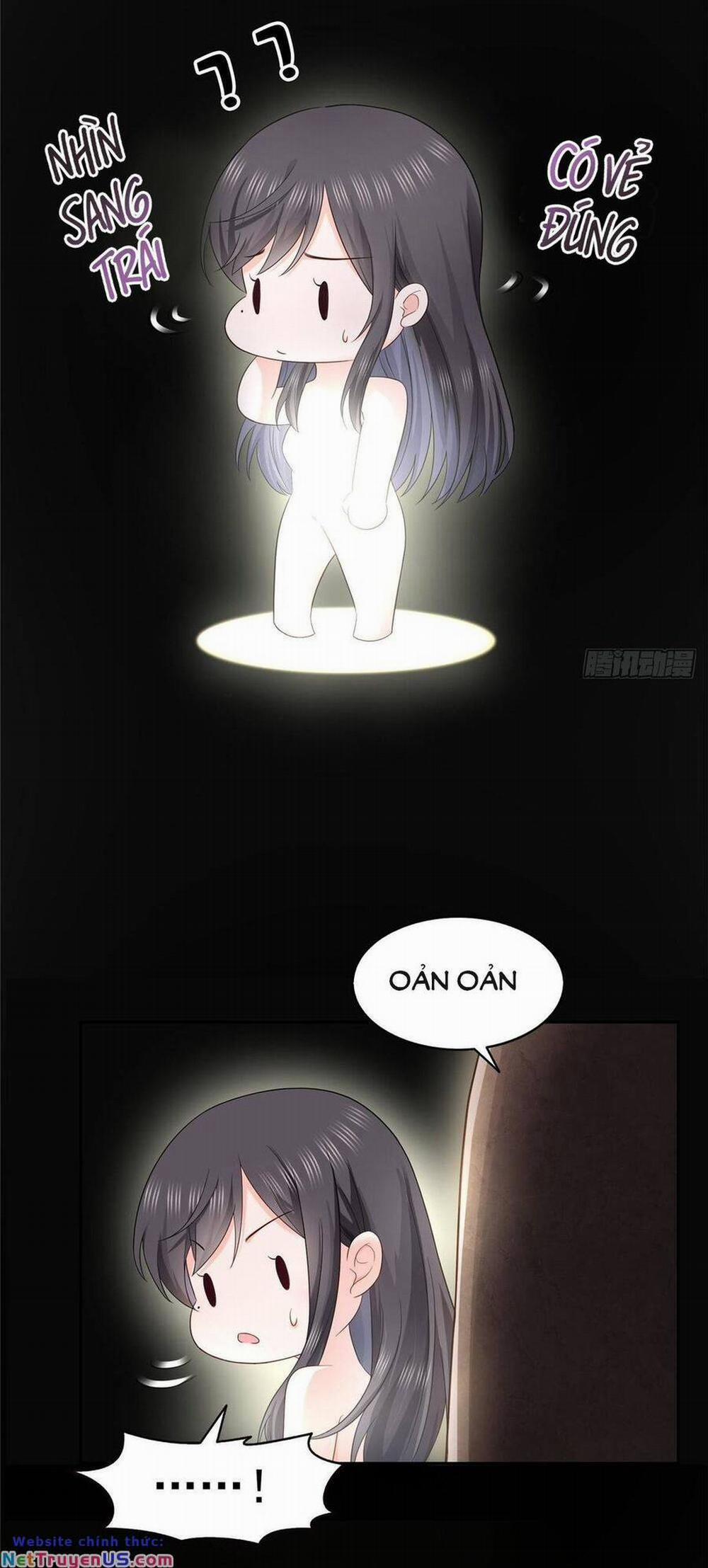 Hệt Như Hàn Quang Gặp Nắng Gắt 449 trang 21