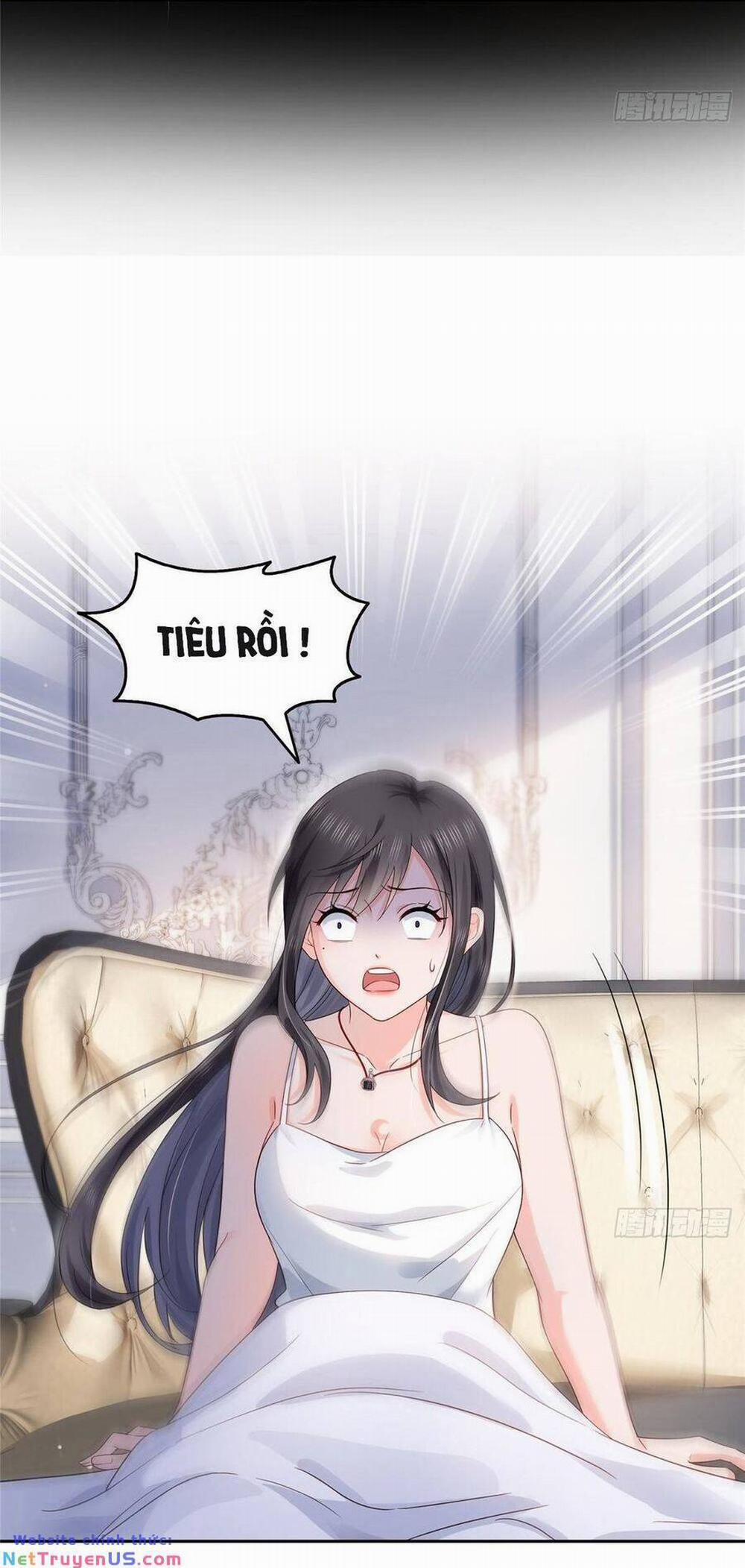 Hệt Như Hàn Quang Gặp Nắng Gắt 449 trang 23