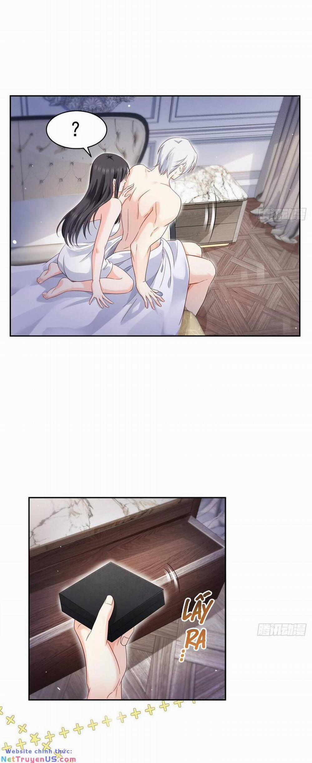 Hệt Như Hàn Quang Gặp Nắng Gắt 449 trang 34